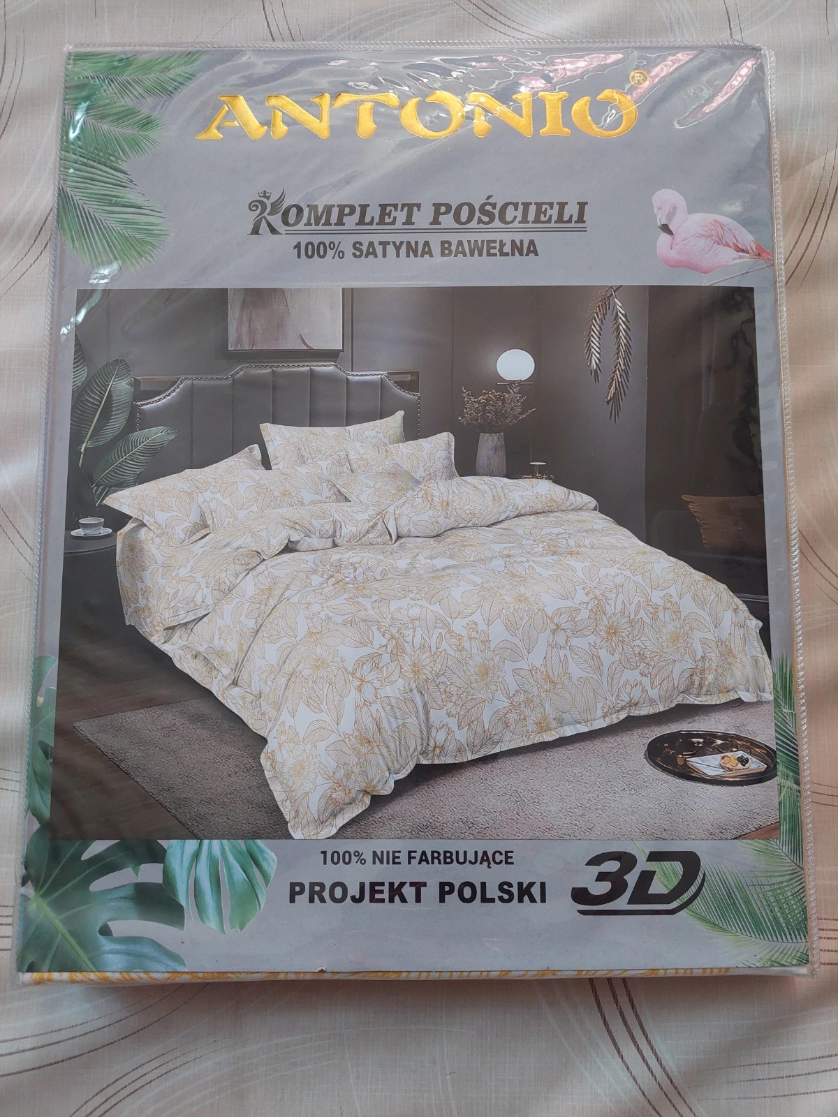 Komplet pościeli 160x200