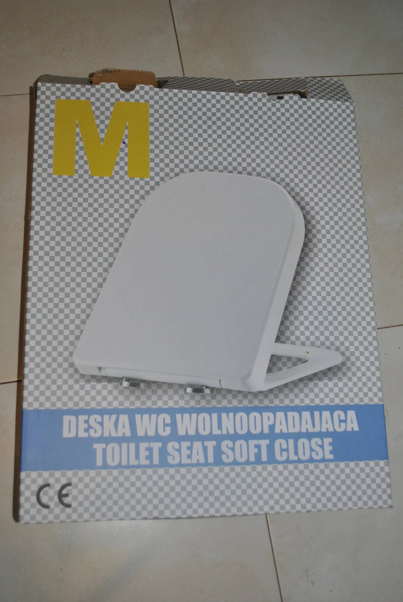 deska WC wolnoopadająca