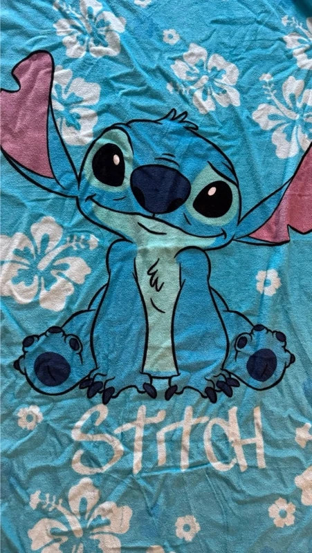 Nowy ręcznik disney lilo  stich