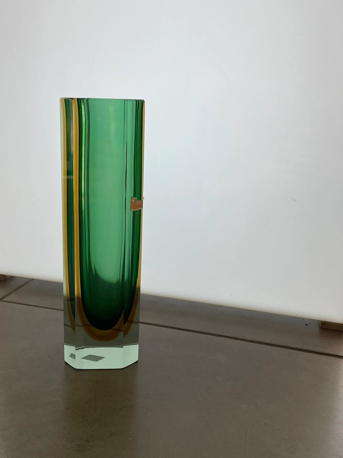 Flavio Poli Vase