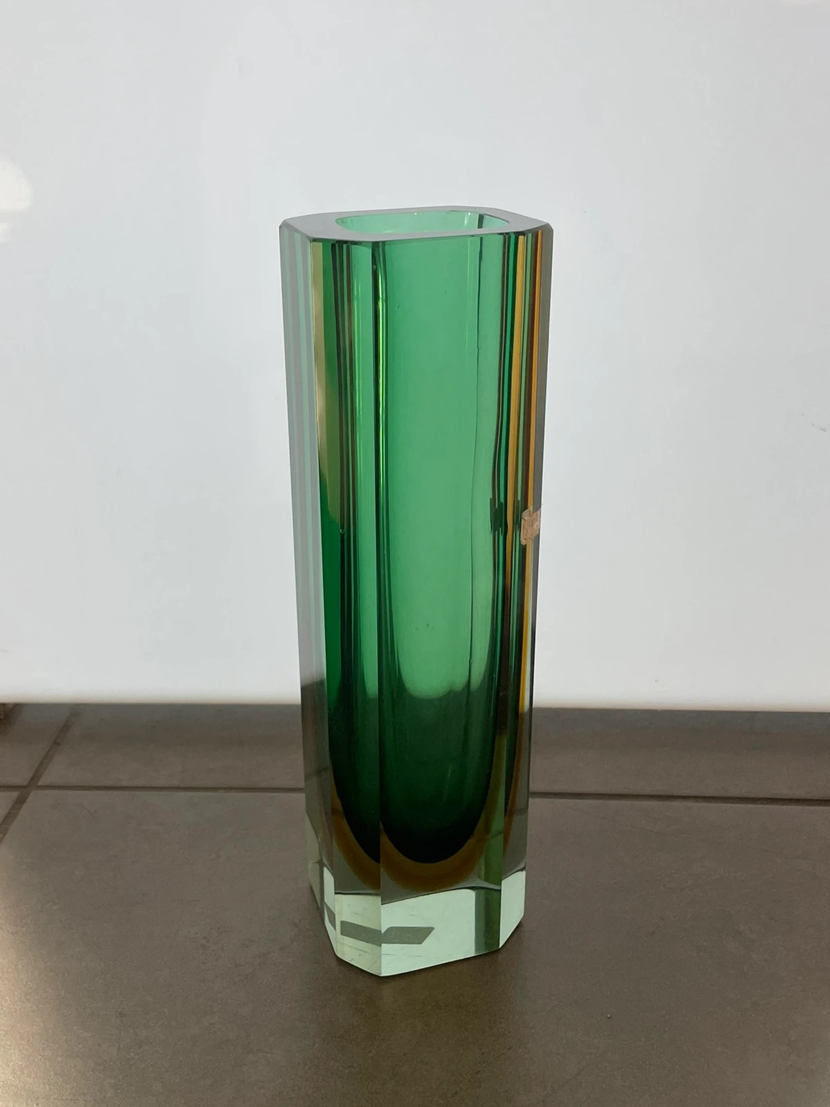 Flavio Poli Vase