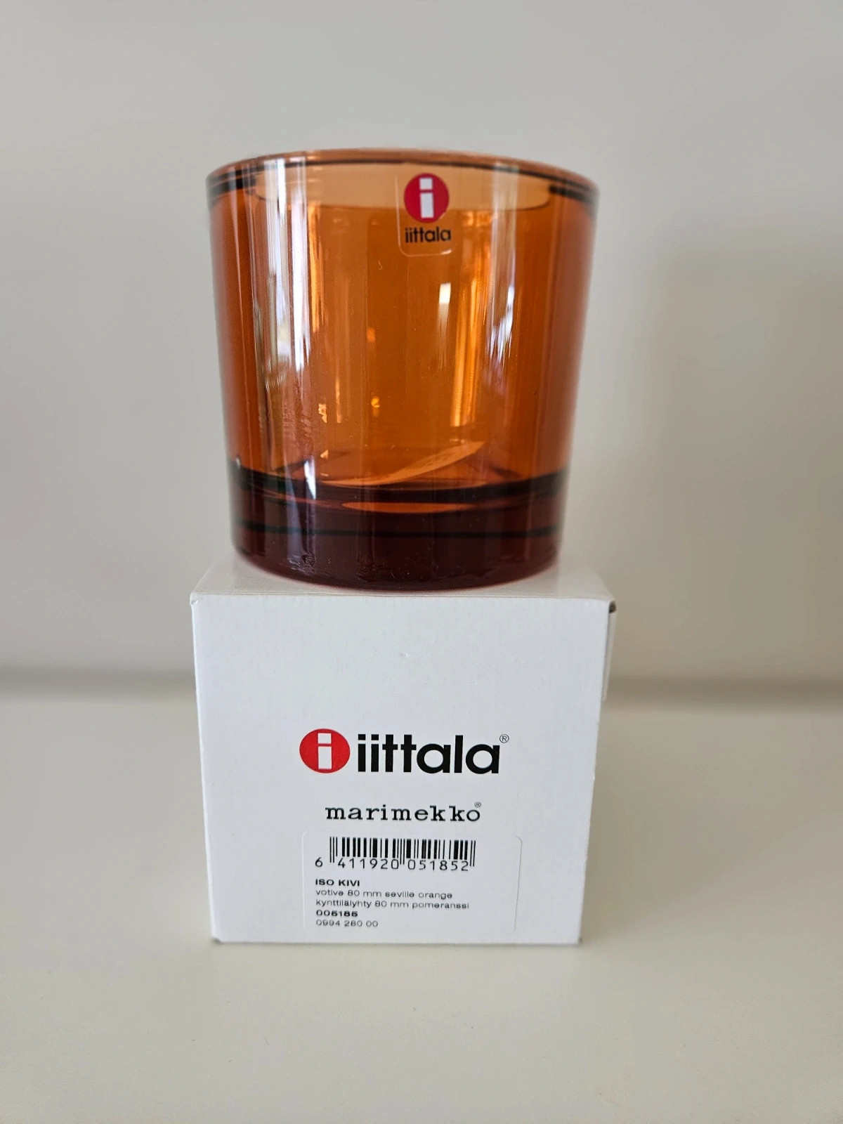 Iittala ISO Kivi 80mm