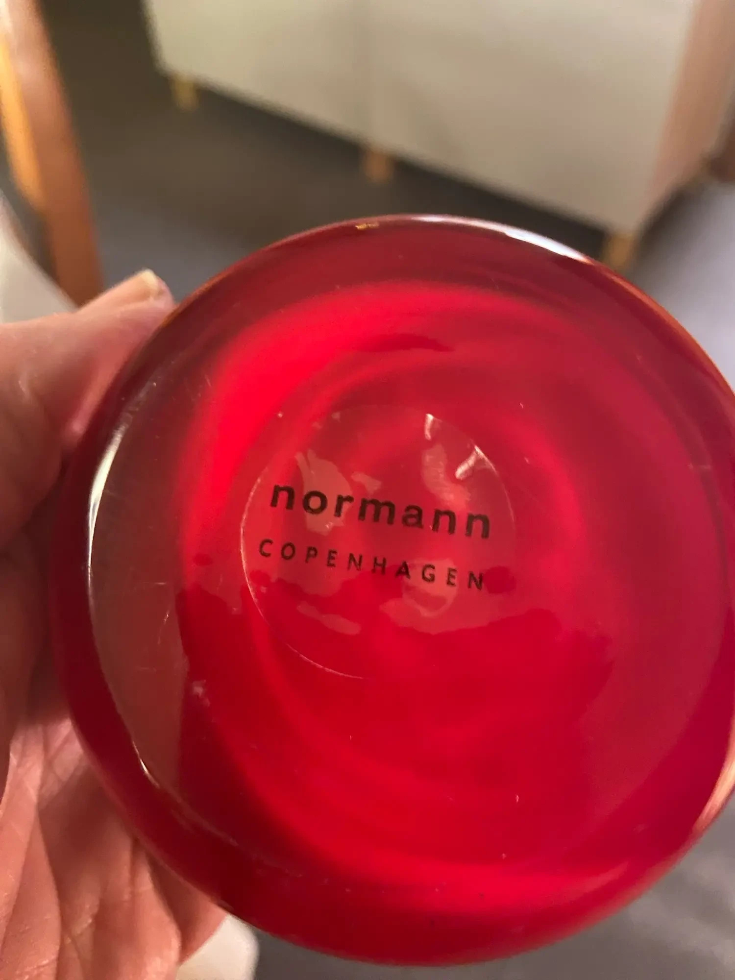 Normann Copenhagen Anden indretning