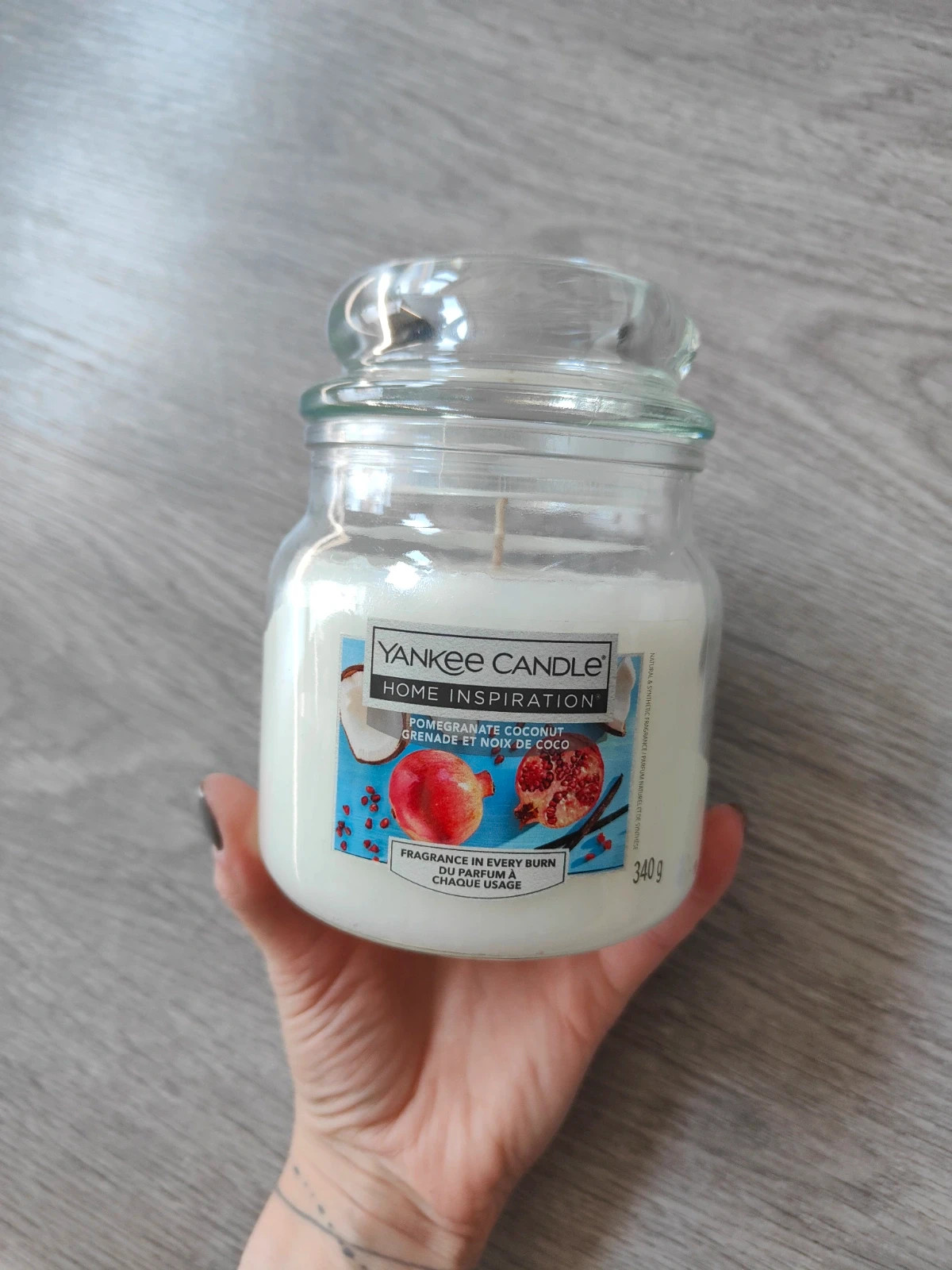 Świeczka Yankee Candle