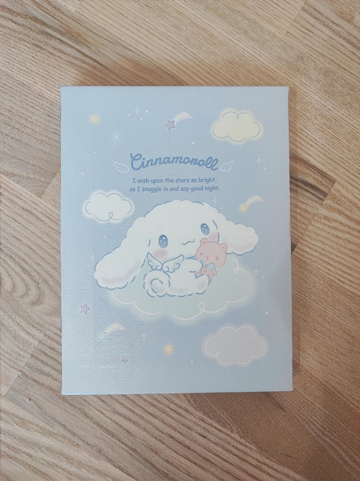 cinnamoroll starry dreamy series frame