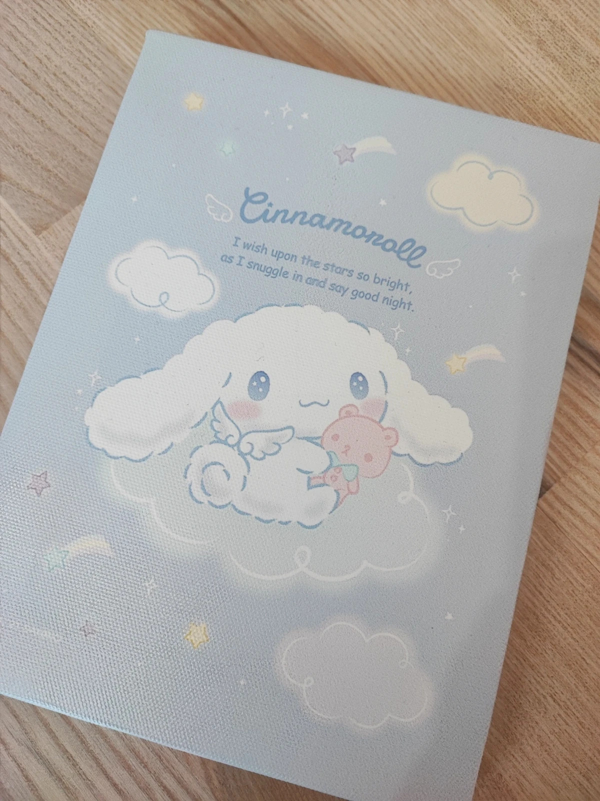 cinnamoroll starry dreamy series frame