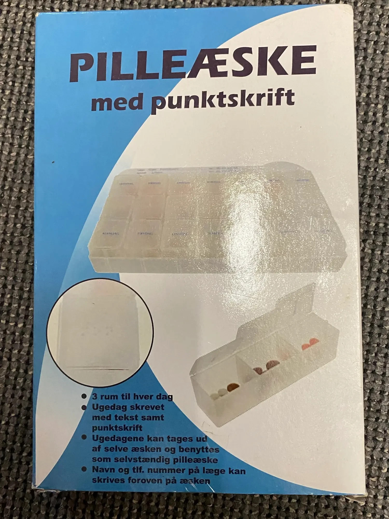 Til badeværelset