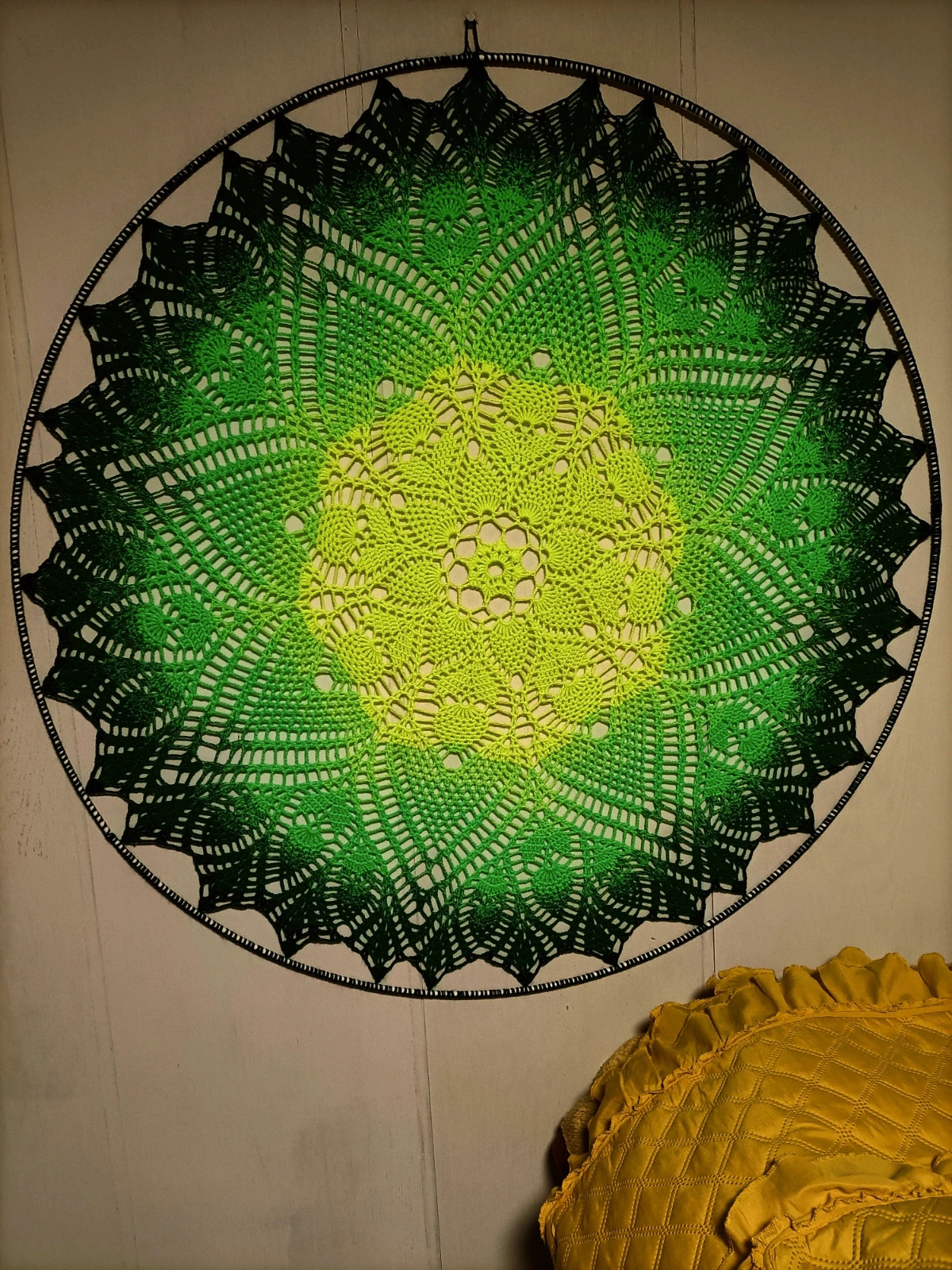 Kolorowa mandala