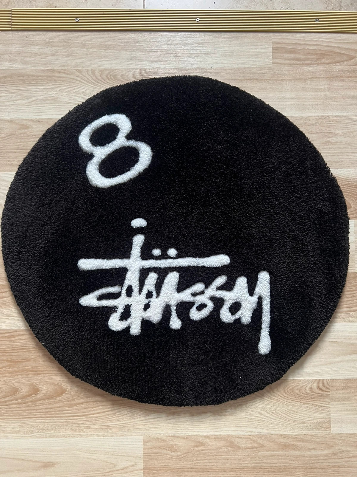 Dywan „stussy” handmade