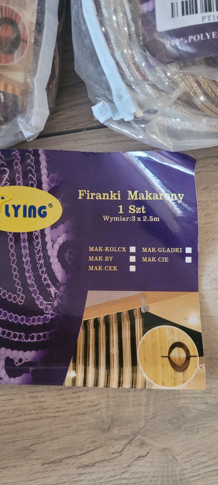 Firanki makarony