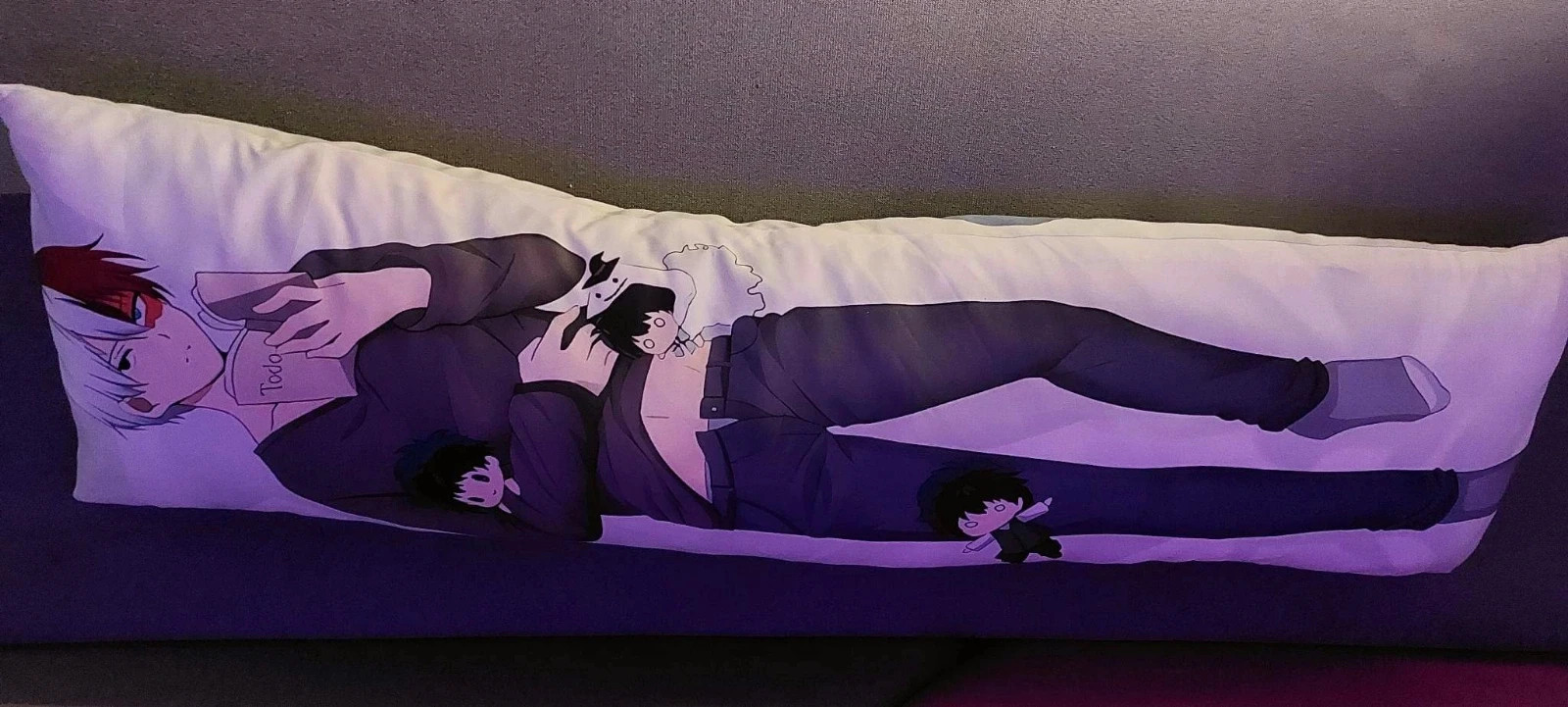 Bodypillow my hero academia