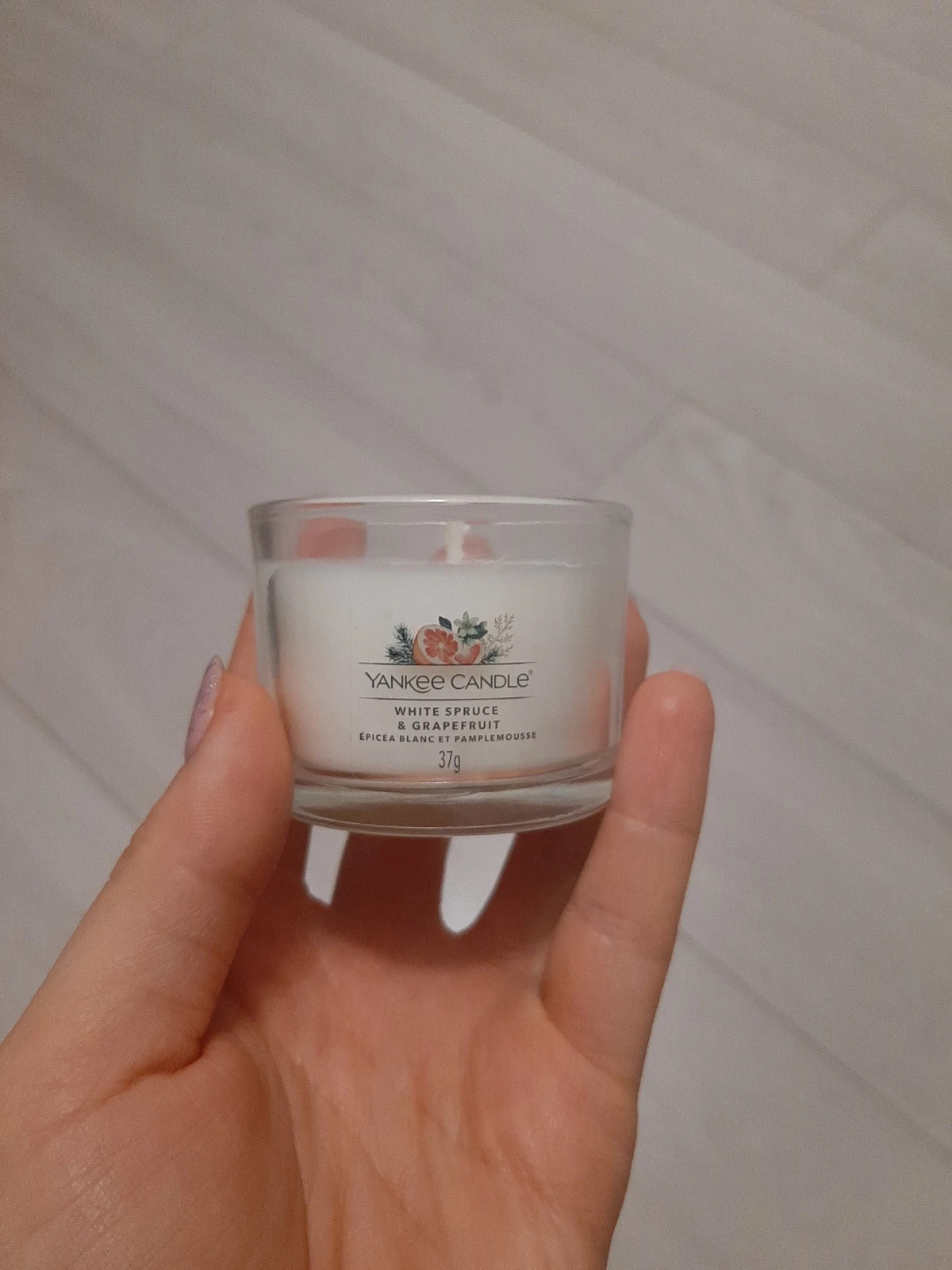 Świece yankee candle