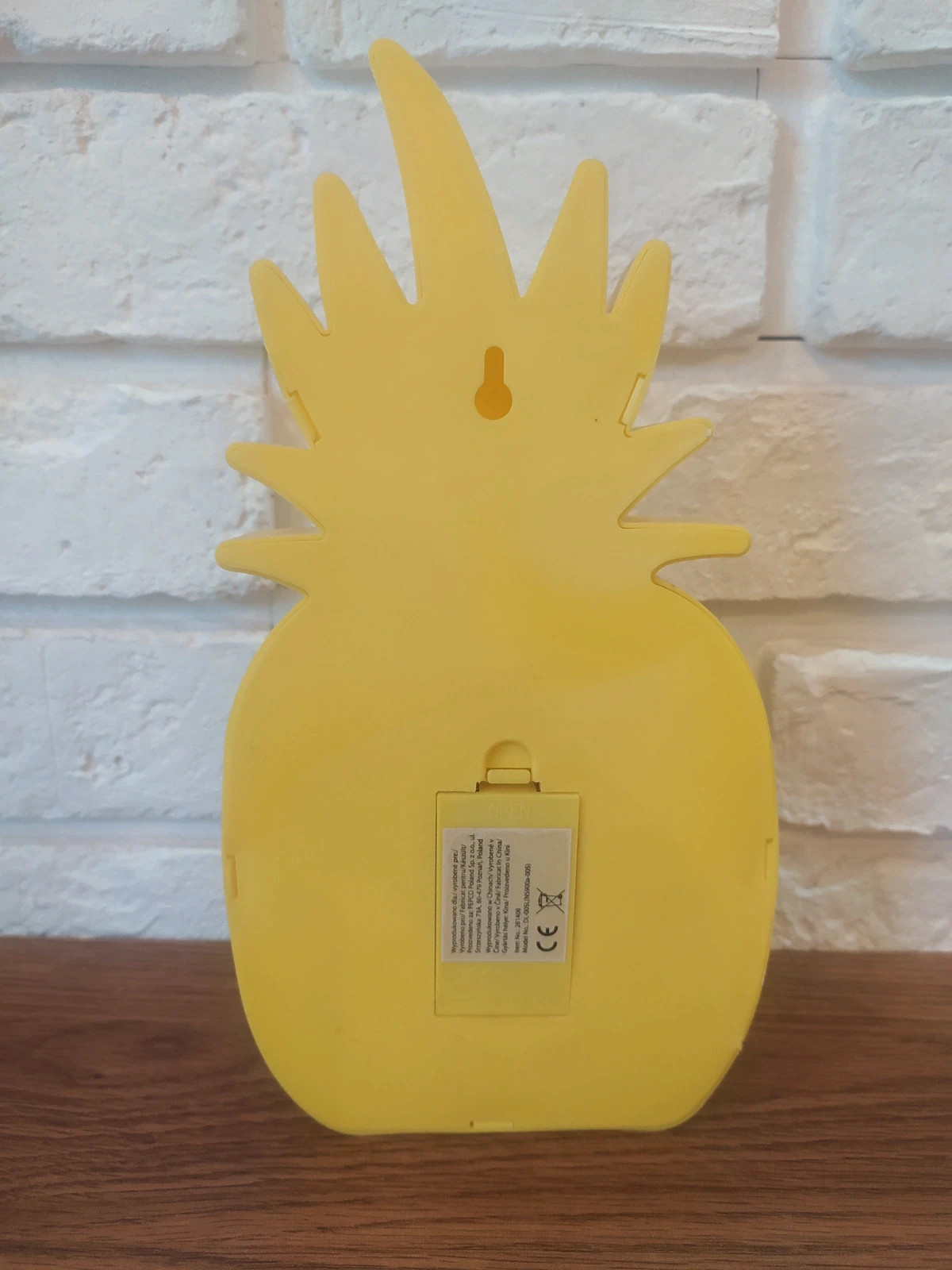 Lampka LED ananas