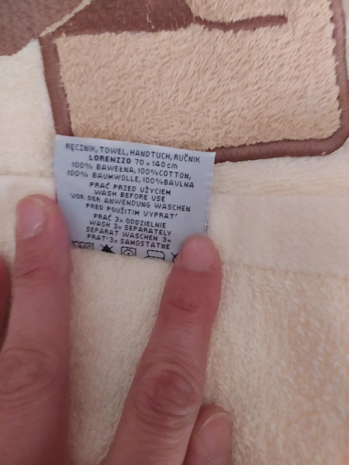 Ręcznik kąpielowy 70x140 100 bawełnypolski producent