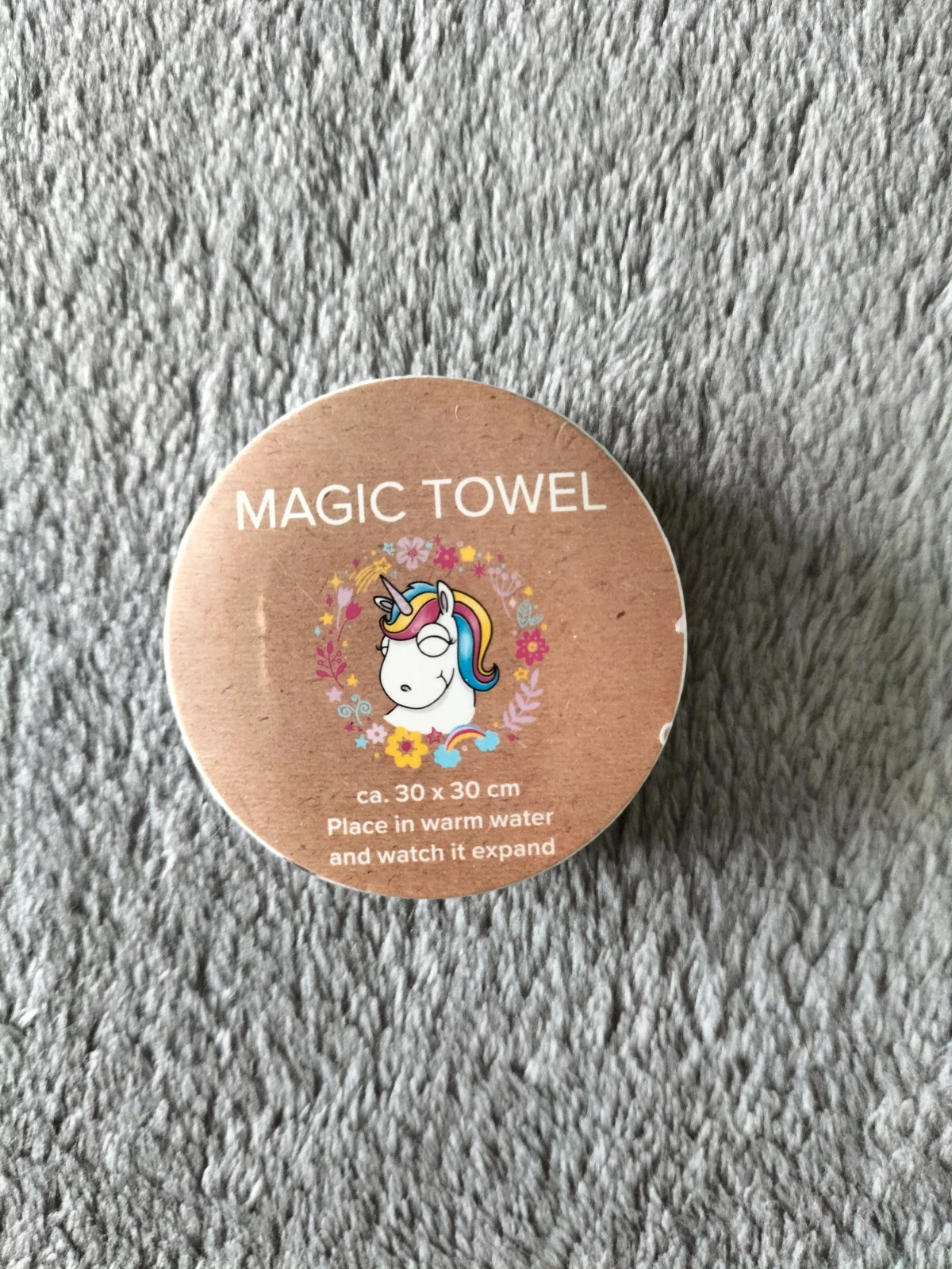 Magic Towel