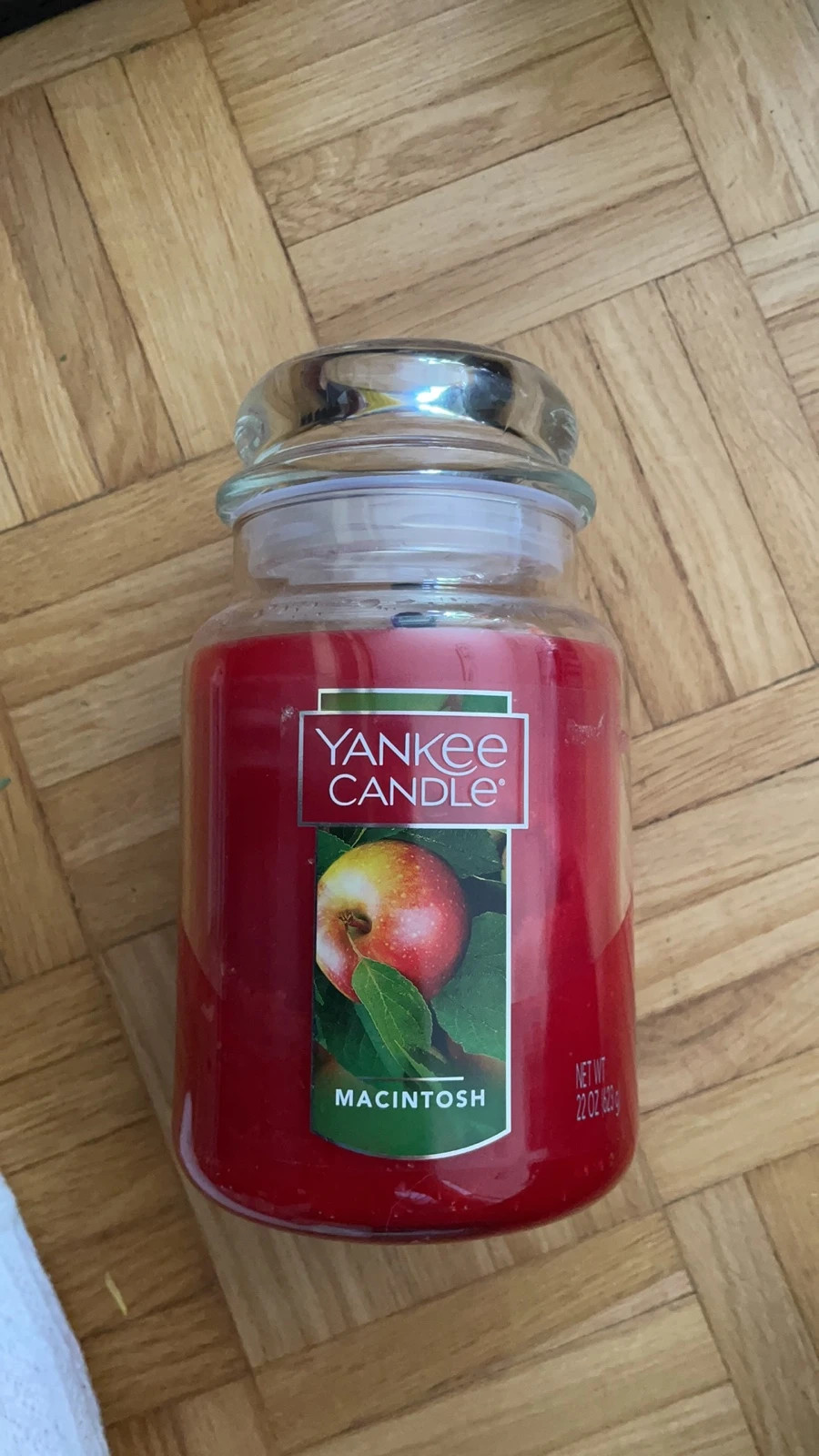 Yankee Candle świeca