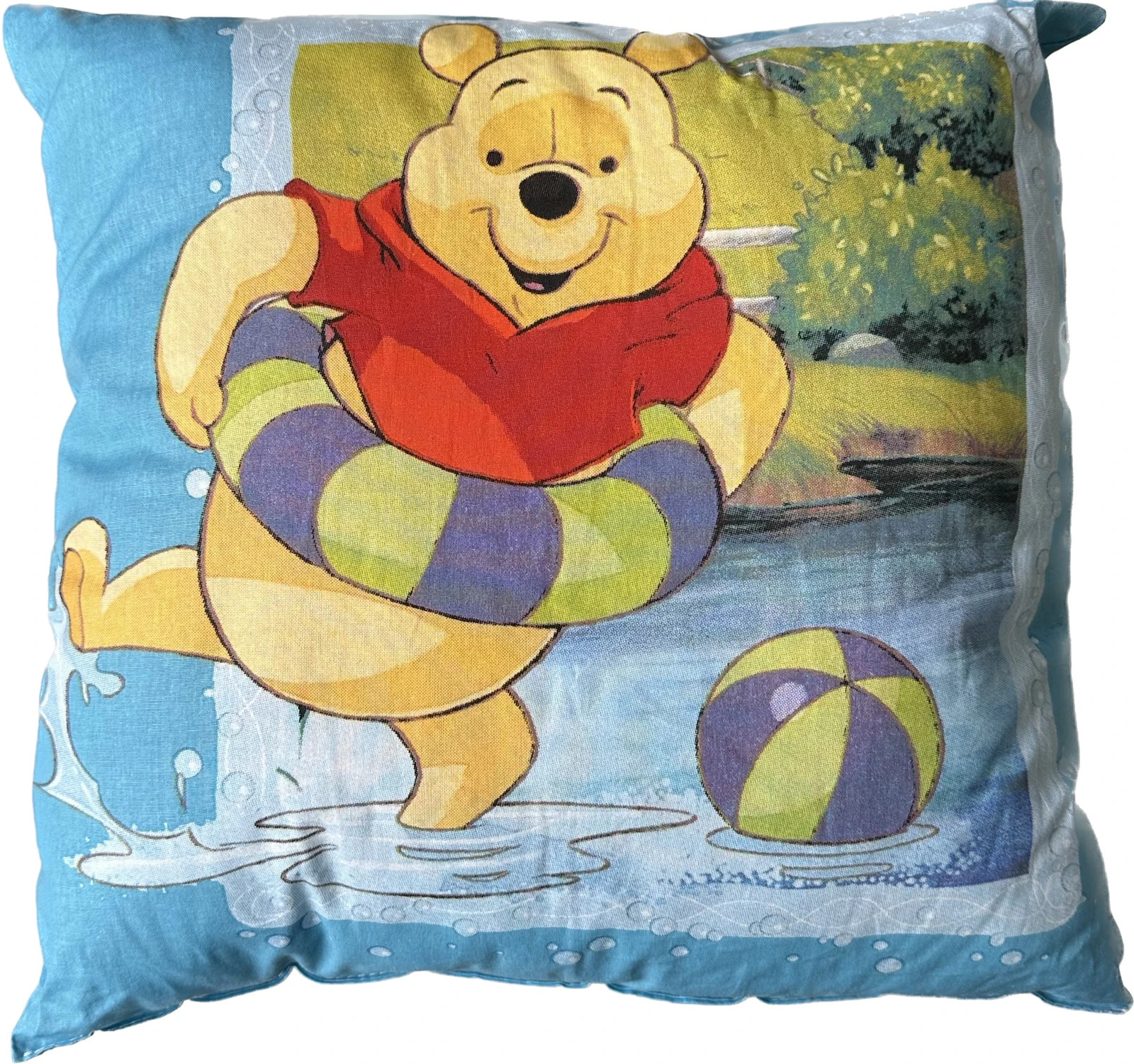 (Nowa) Poduszka Winnie the Pooh