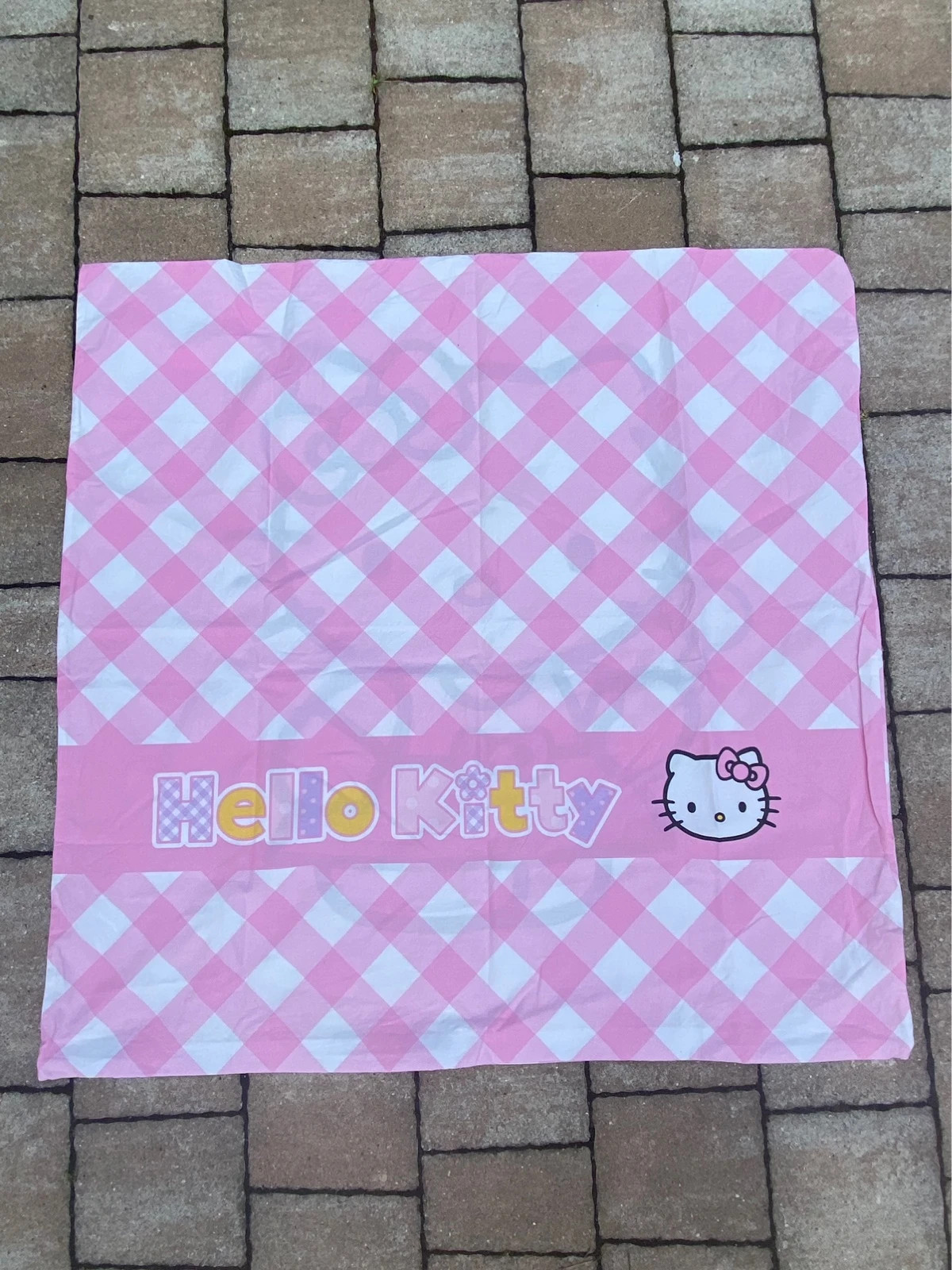 poszewka na poduszkę Hello Kitty