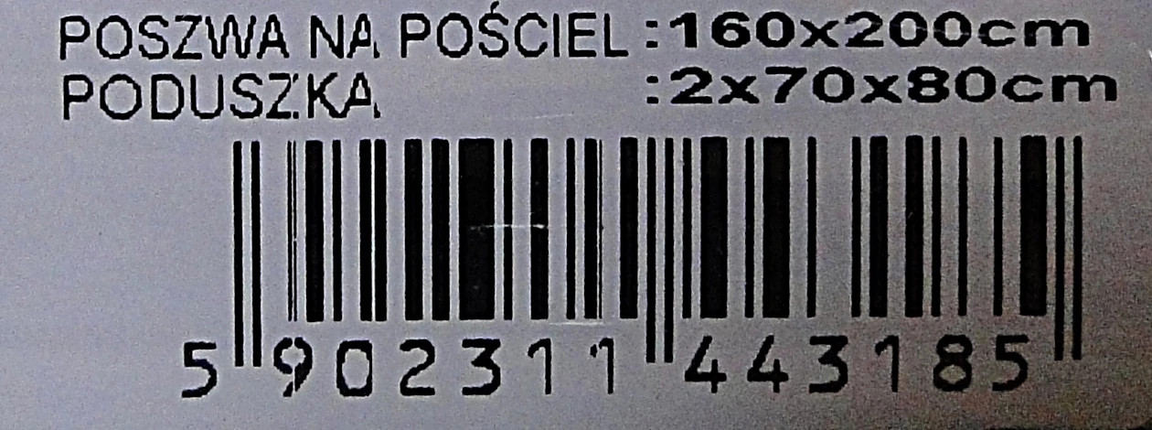 Antonio - Nowa Pościel 3D - 160x200 - 3 części - Łapacz Snów