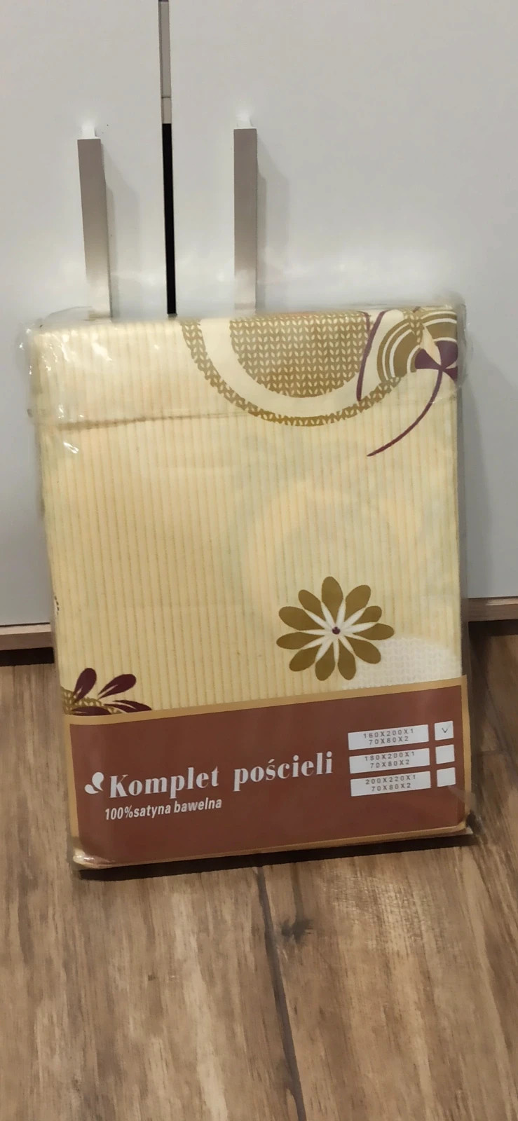 Komplet pościeli 160x200