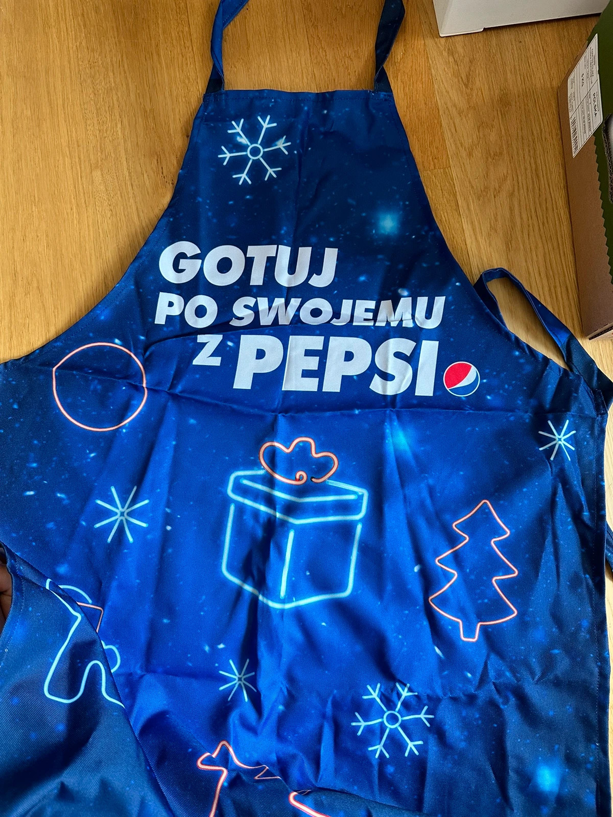 Fartuch fartuszek pepsi