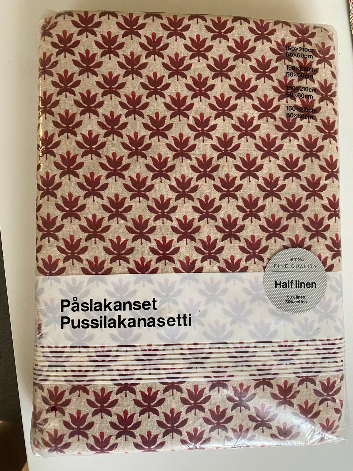 Påslakan 150x210