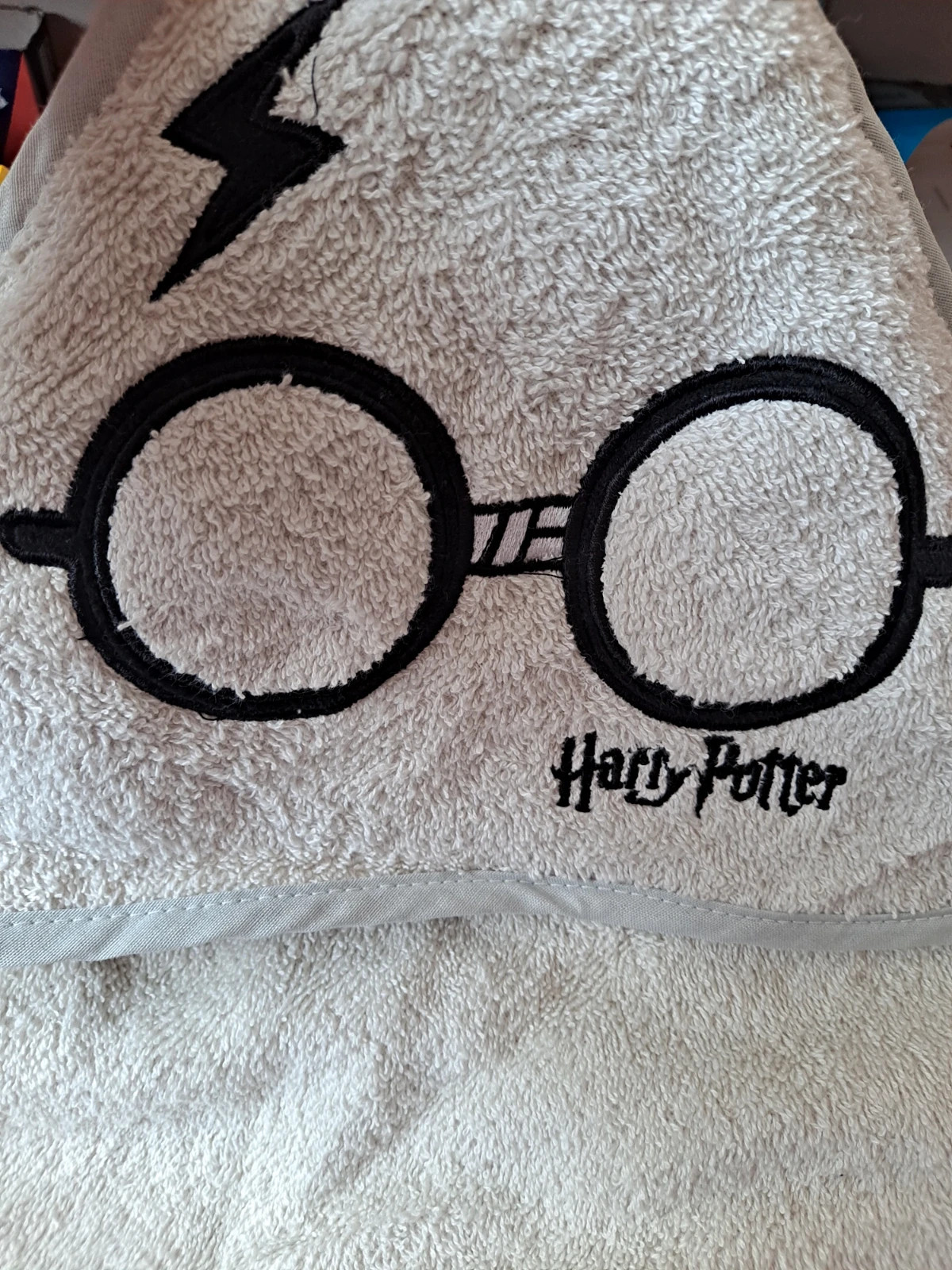 Ręcznik z kapturkiem Harry Potter