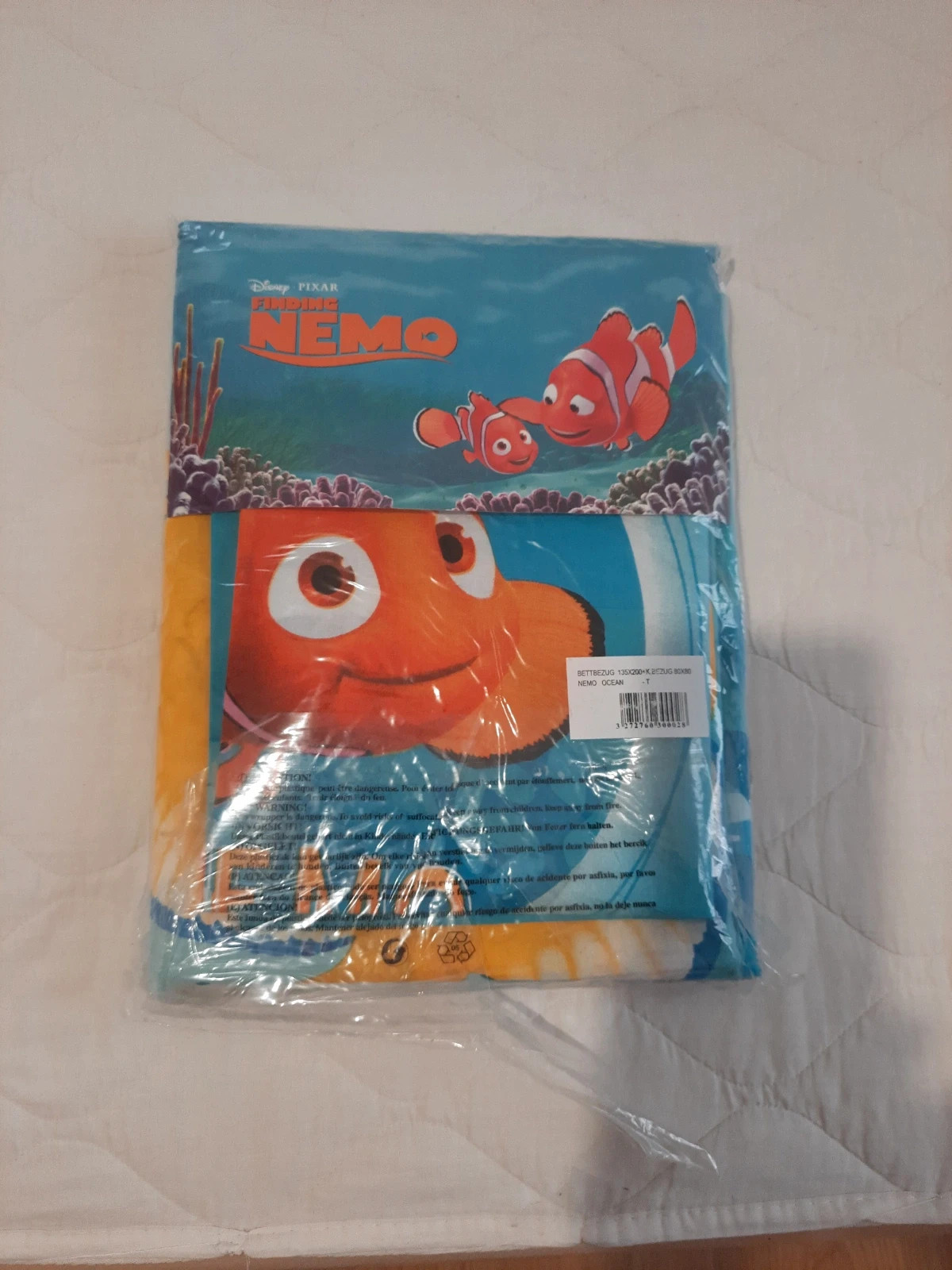 Komplet pościel Disney NEMO