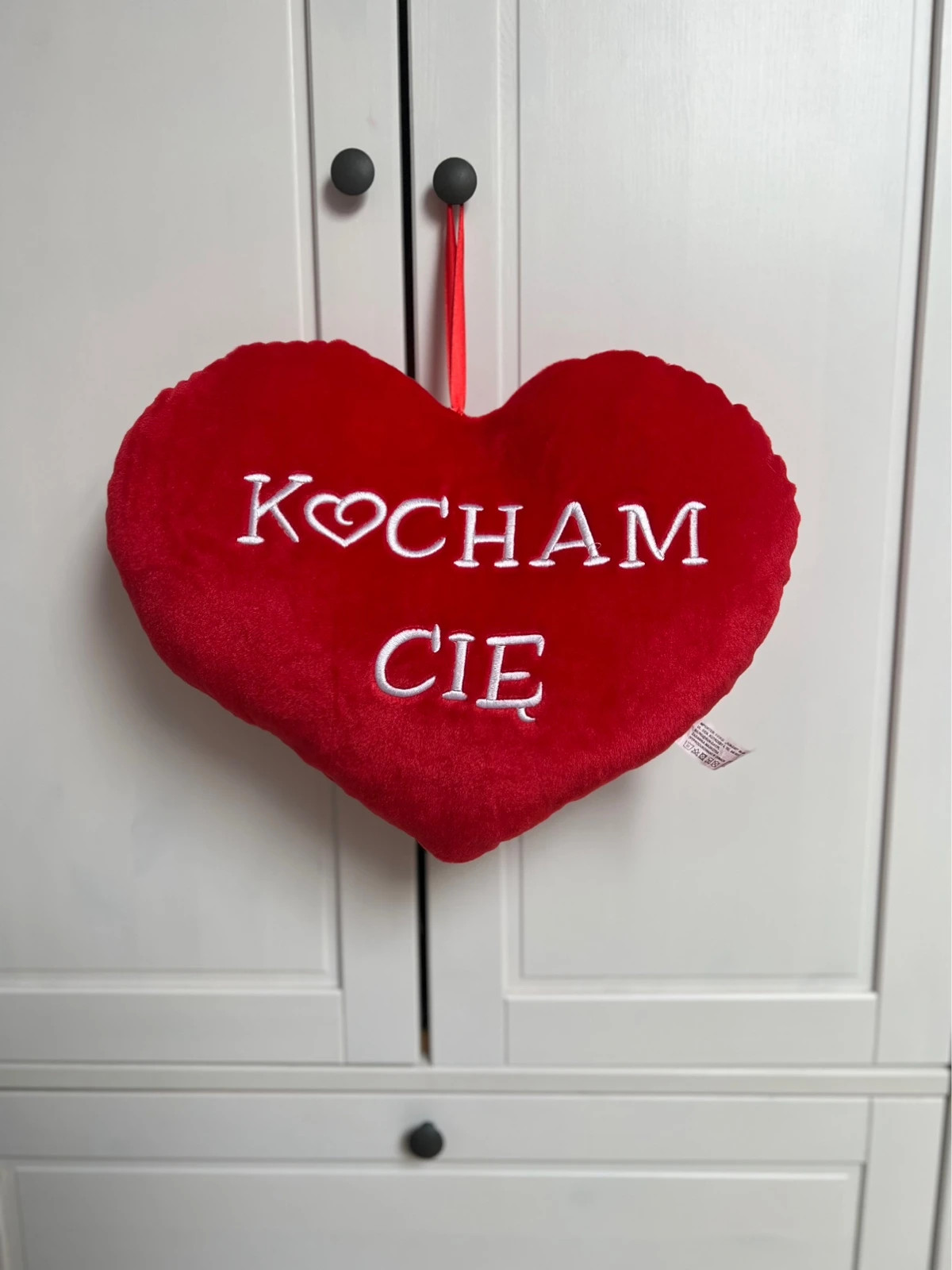 Serce Kocham Cię