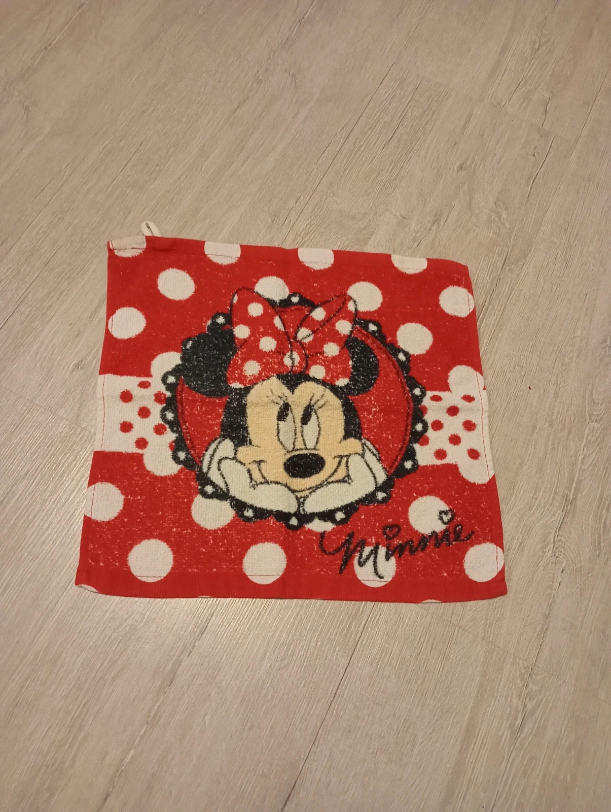 Ręczniki Myszka Minnie Mouse zestaw