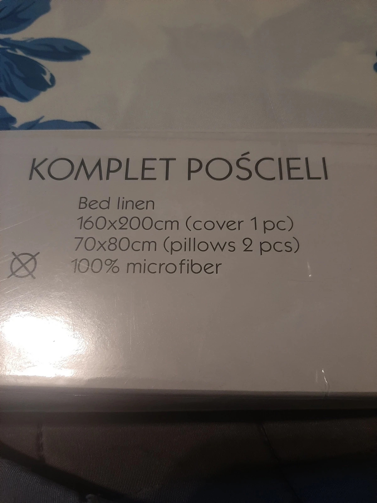 Komplet poscieli