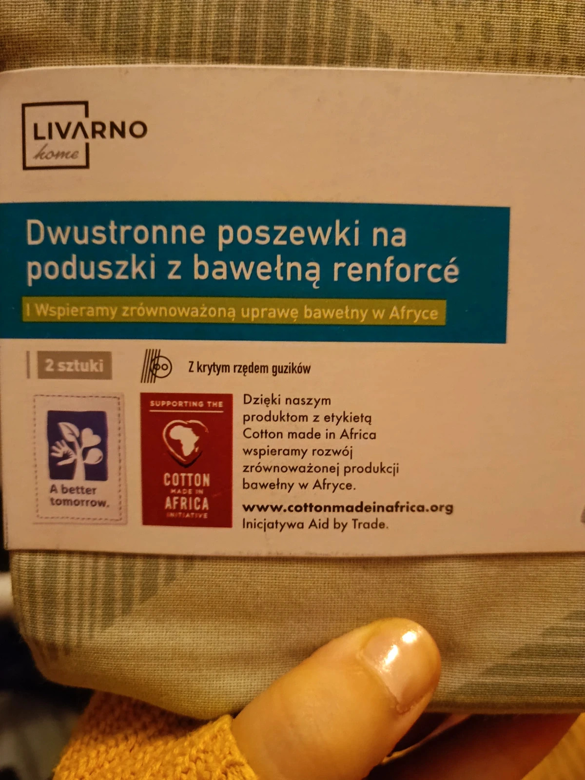 Poszewki