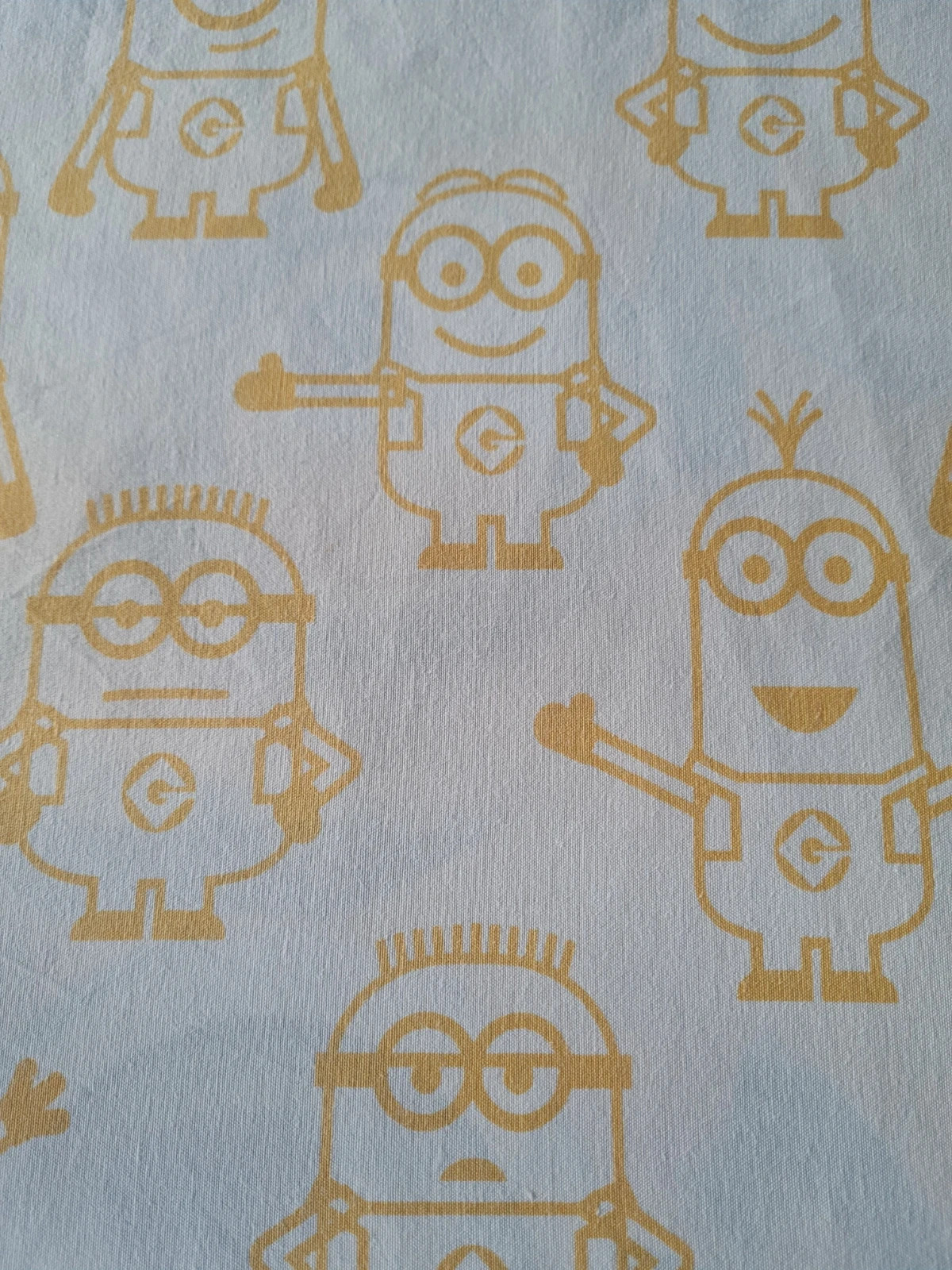 Minions pościel 130 * 180