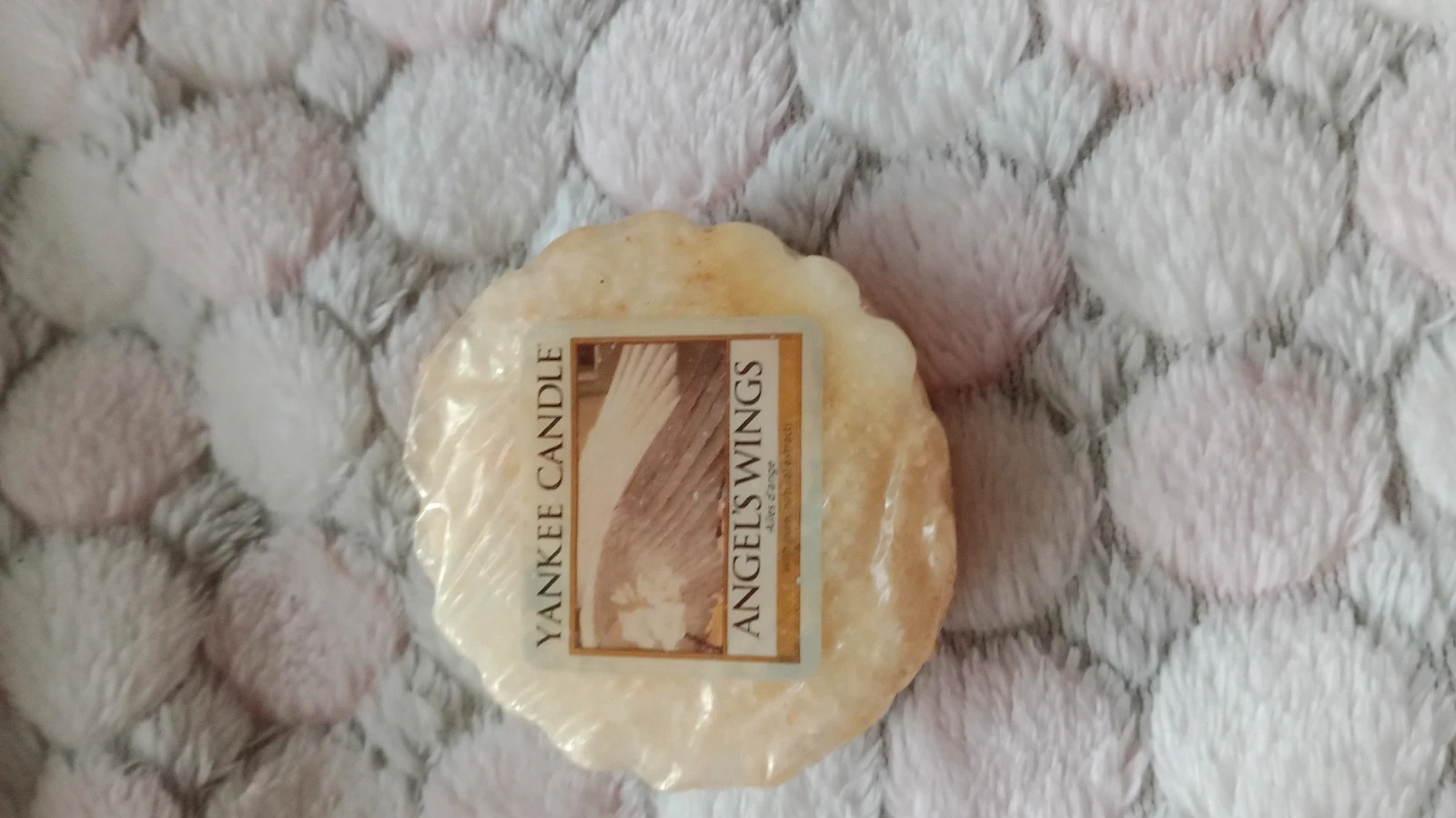 Yankee Candle wosk zapachowy