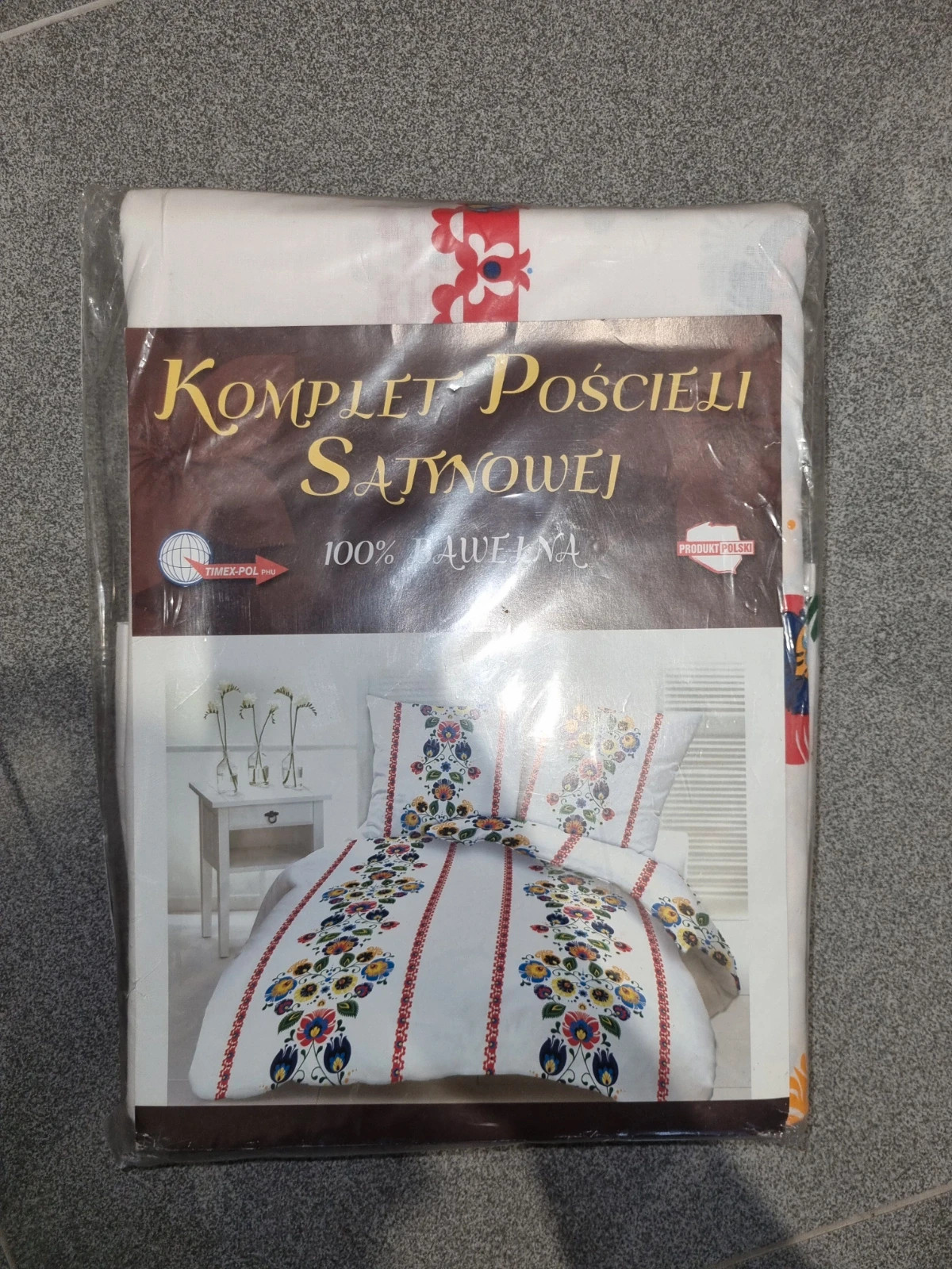 Komplet pościeli