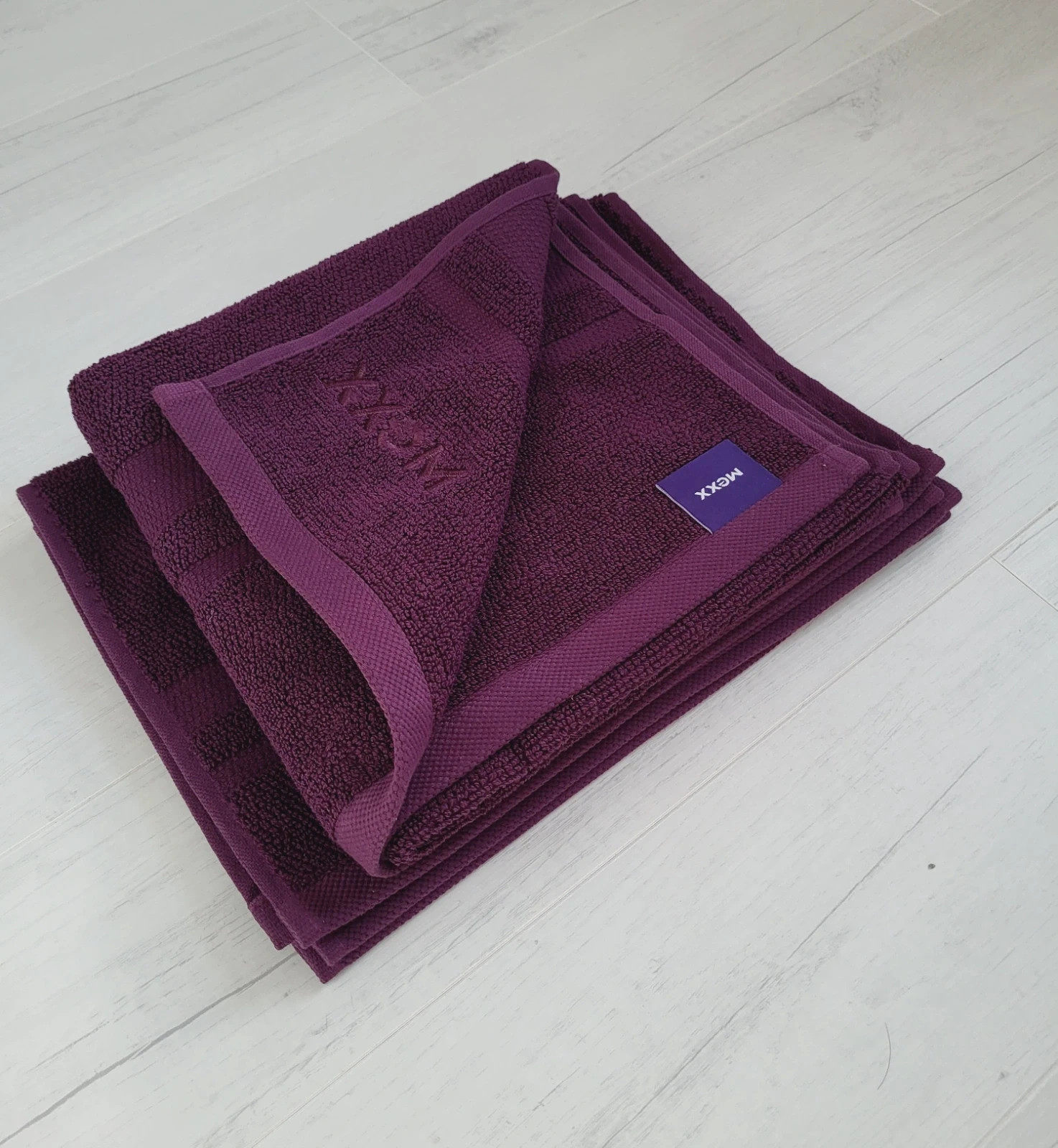 Mexx zestaw ręczników ręcznik 3 szt nowe