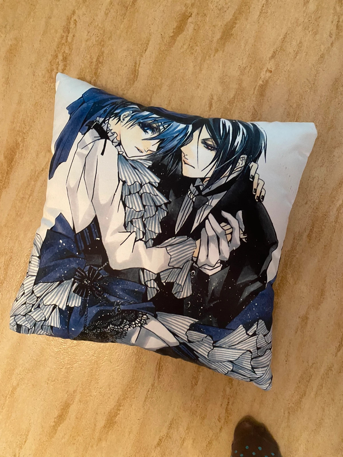 Black Butler Pillow