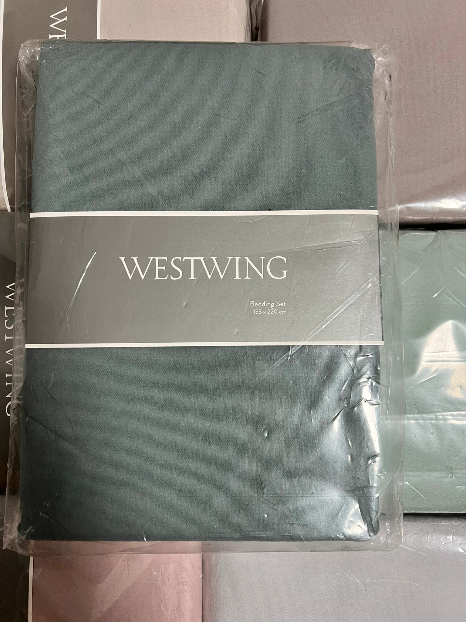 Westwing pościel