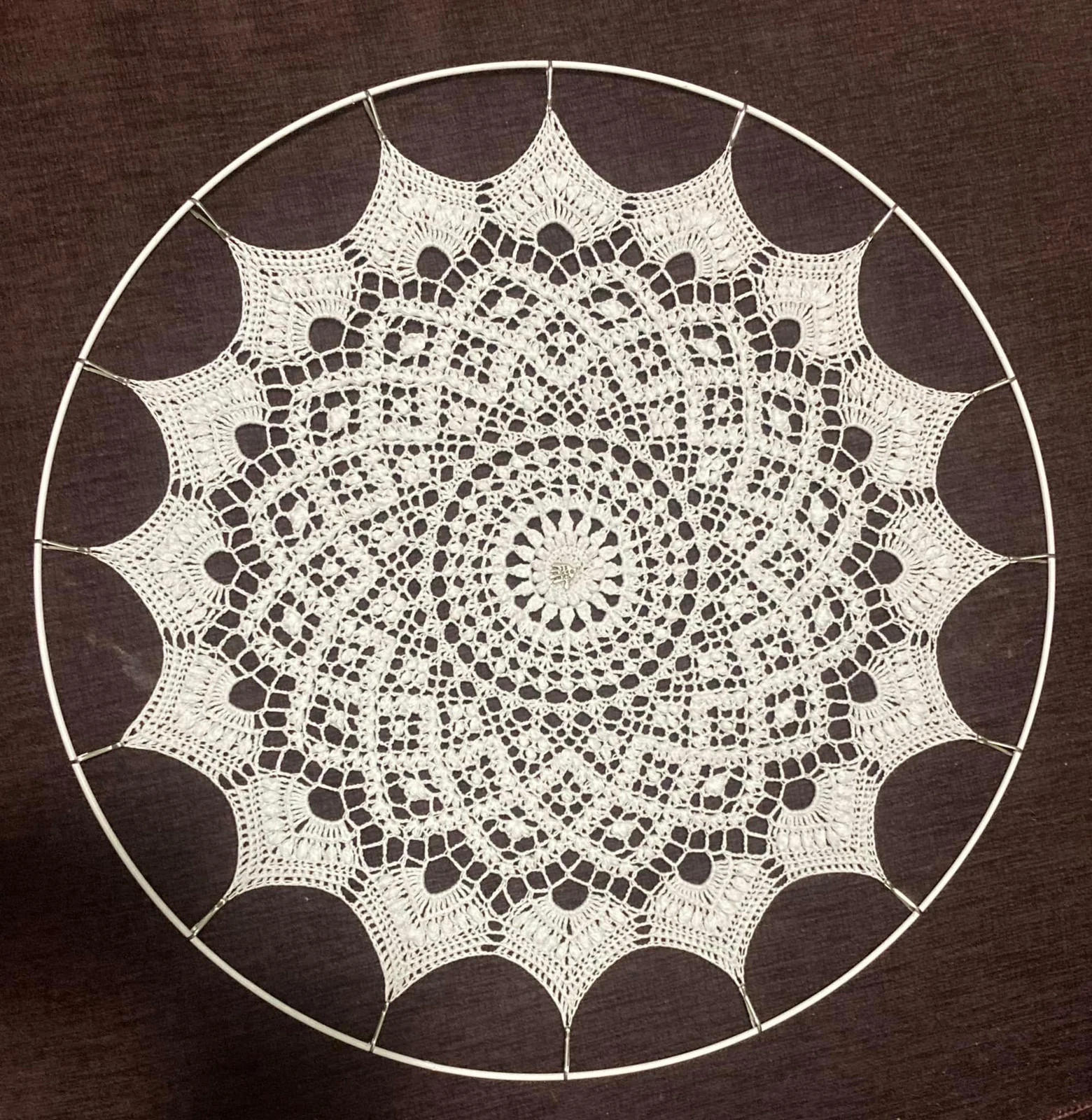 Mandala hand made