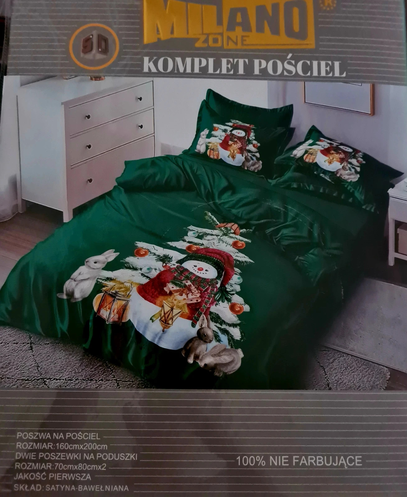 Komplet pościeli