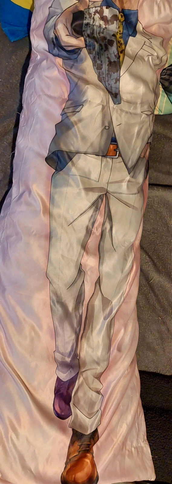 Kento Nanami dakimakura body pillow poduszka Jujutsu Kaisen