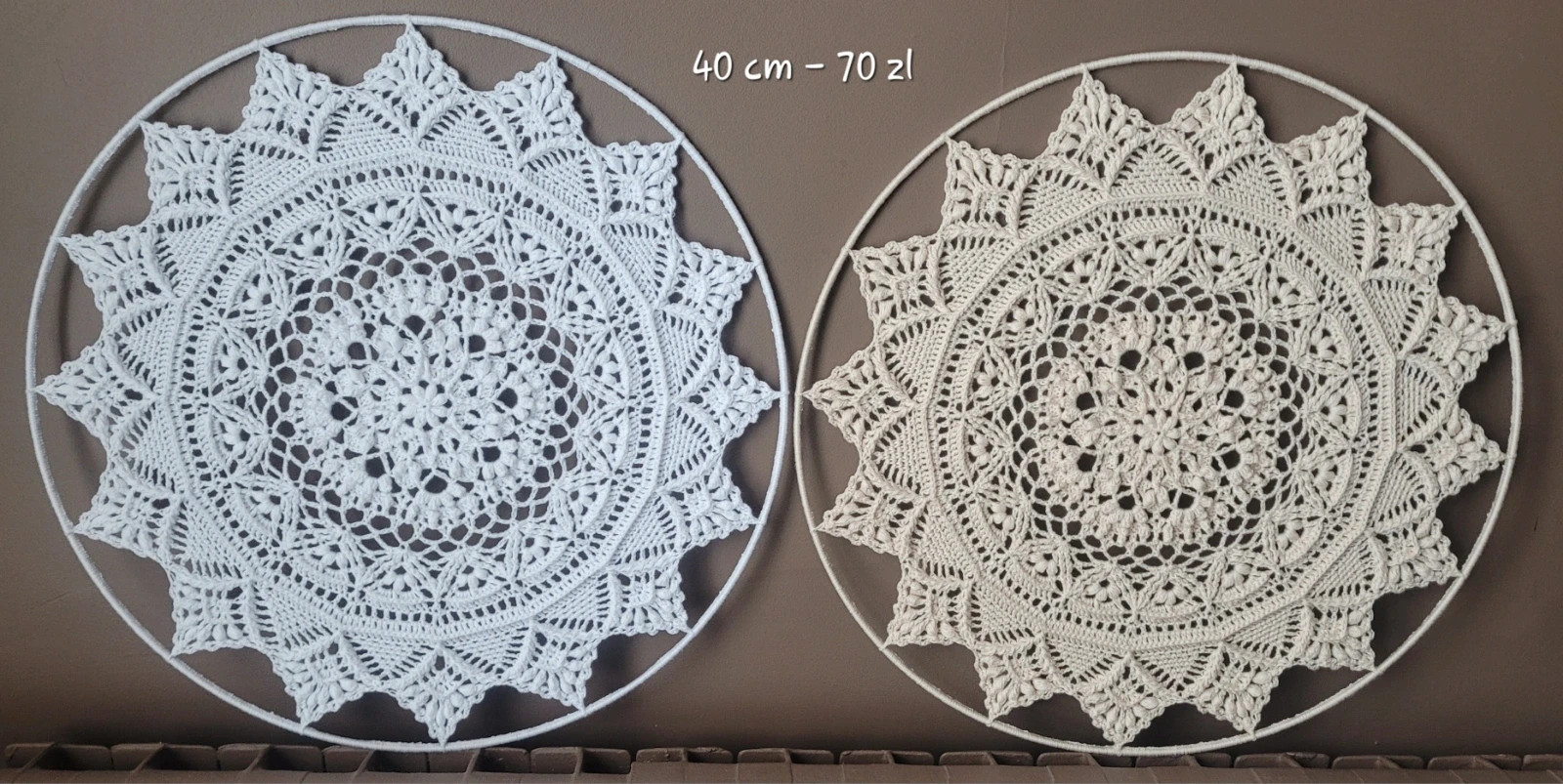 Mandala 40 cm