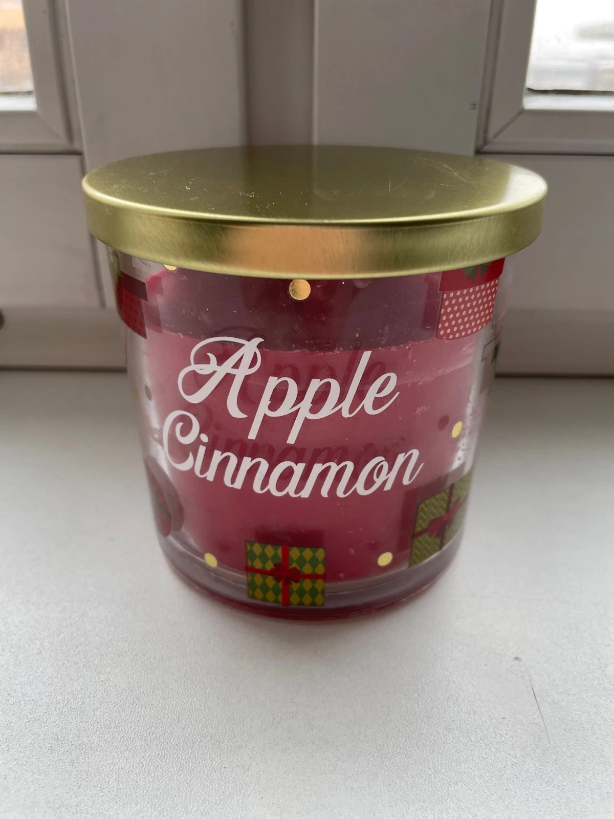 Świeczka Apple Cinnamon