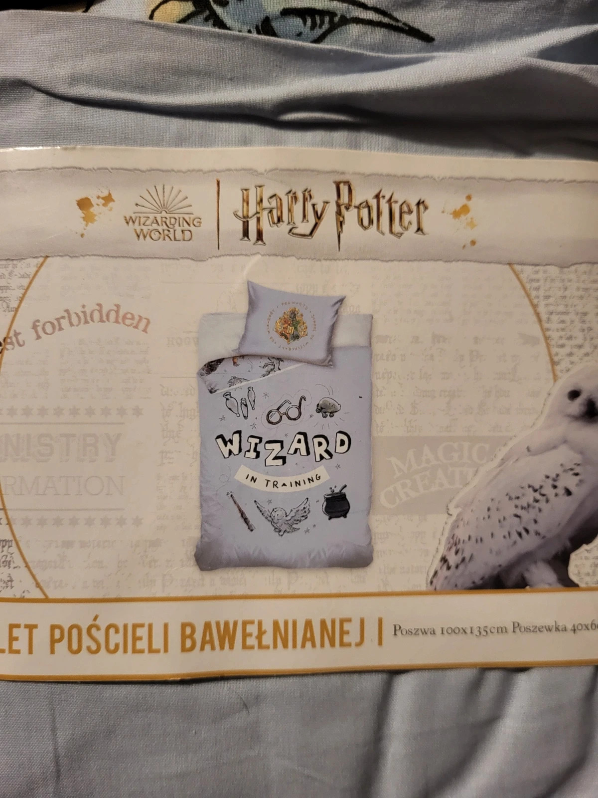 Pościel  Harry Potter