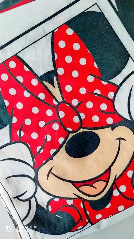 Homeyou komplet pościeli Mickey Mouse 160x200