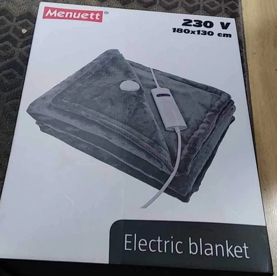 Manuett koc elektryczny