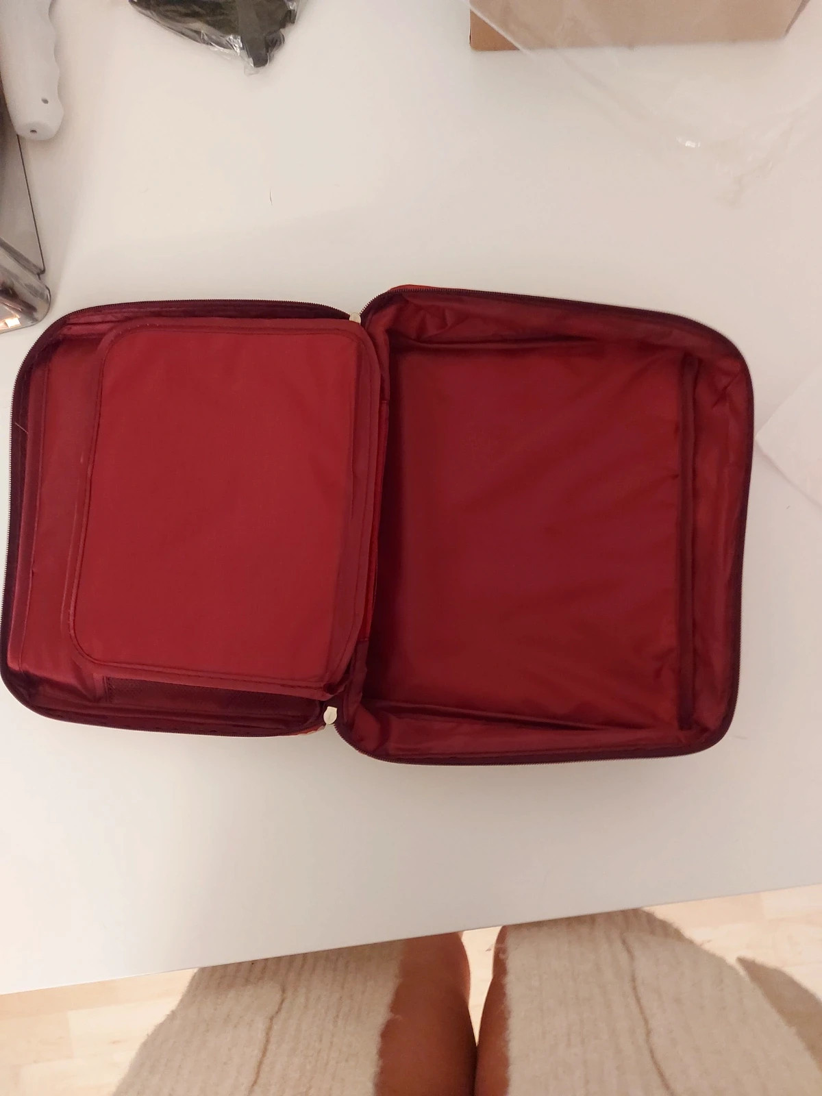 toiletry case