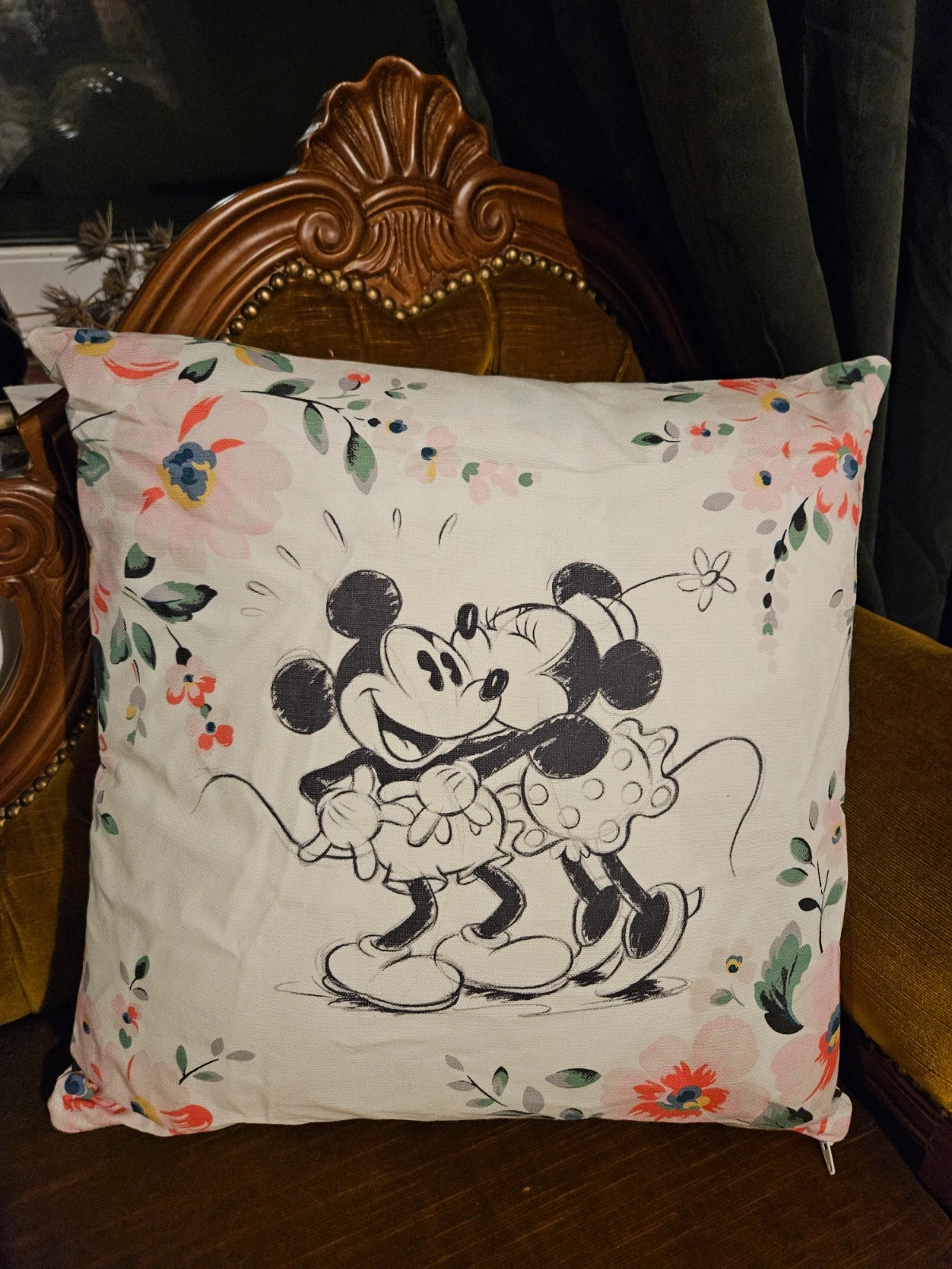 Cath Kidston x Disney cushion