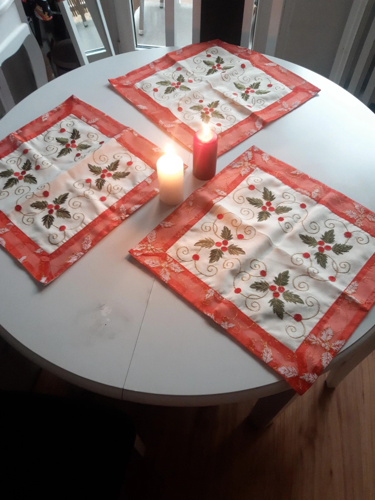 Serwetki 3 szt Święta Święta🎄Boże Narodzenie