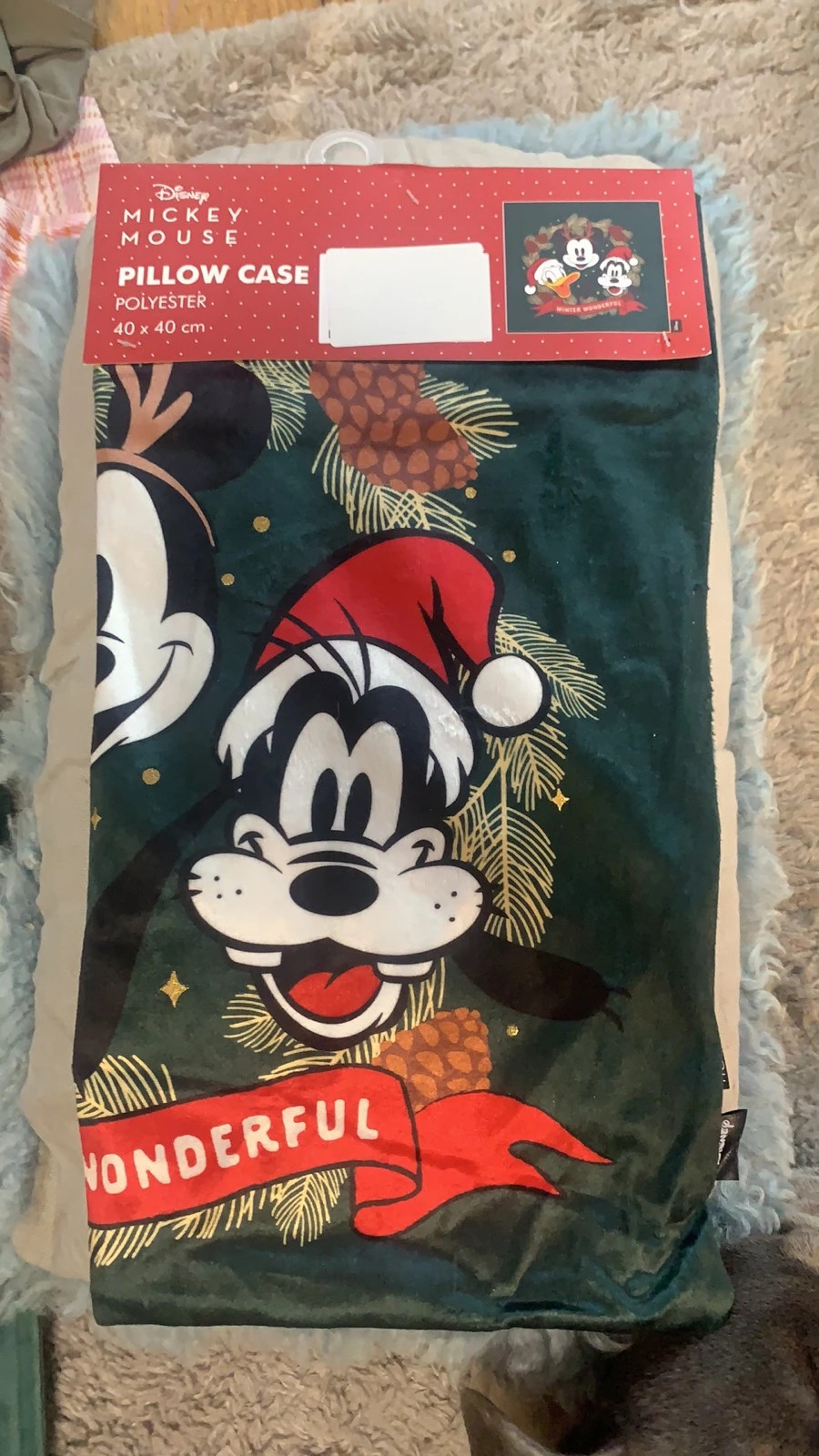 Poszewka Disney mickey pillowcase goofy